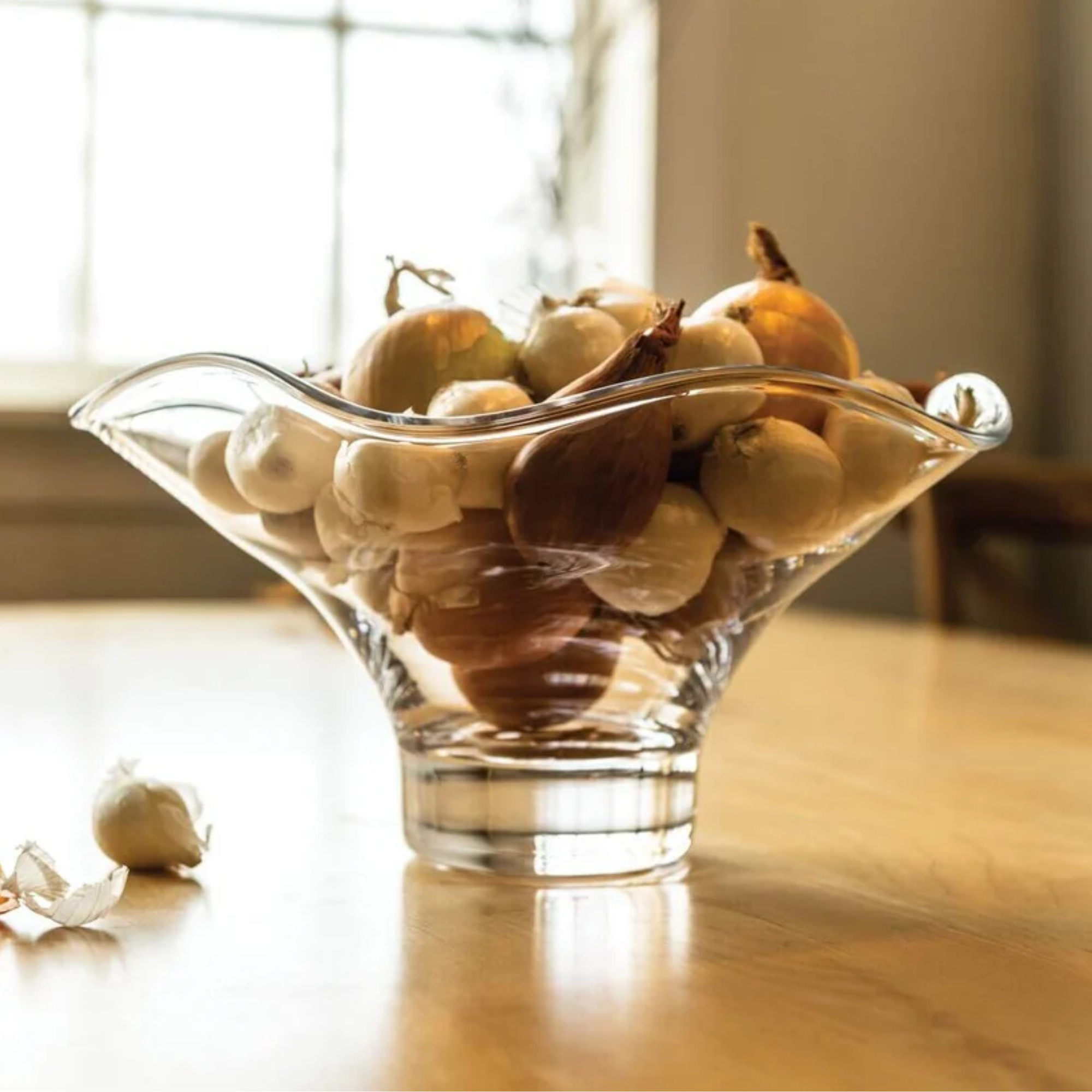 Chelsea Bowl by Simon Pearce