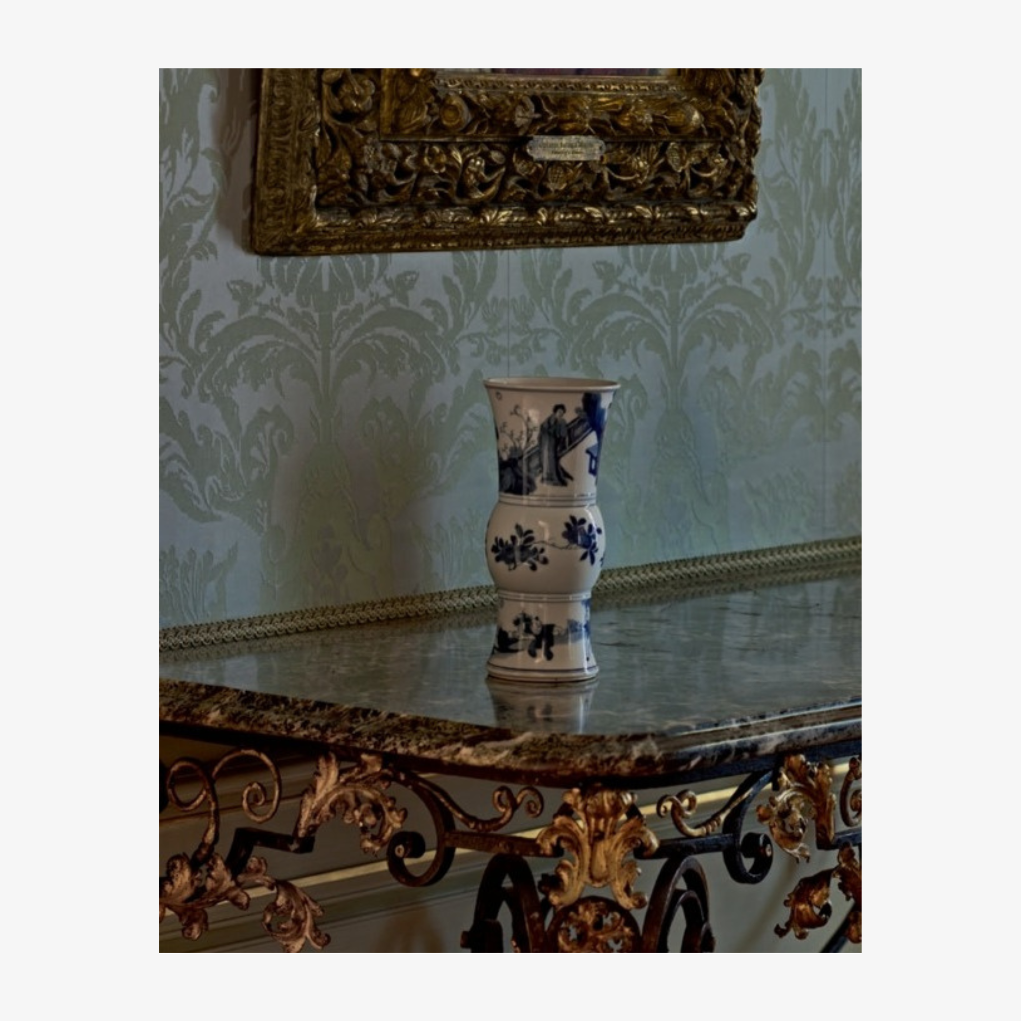 The Frick Collection: The Historic Interiors