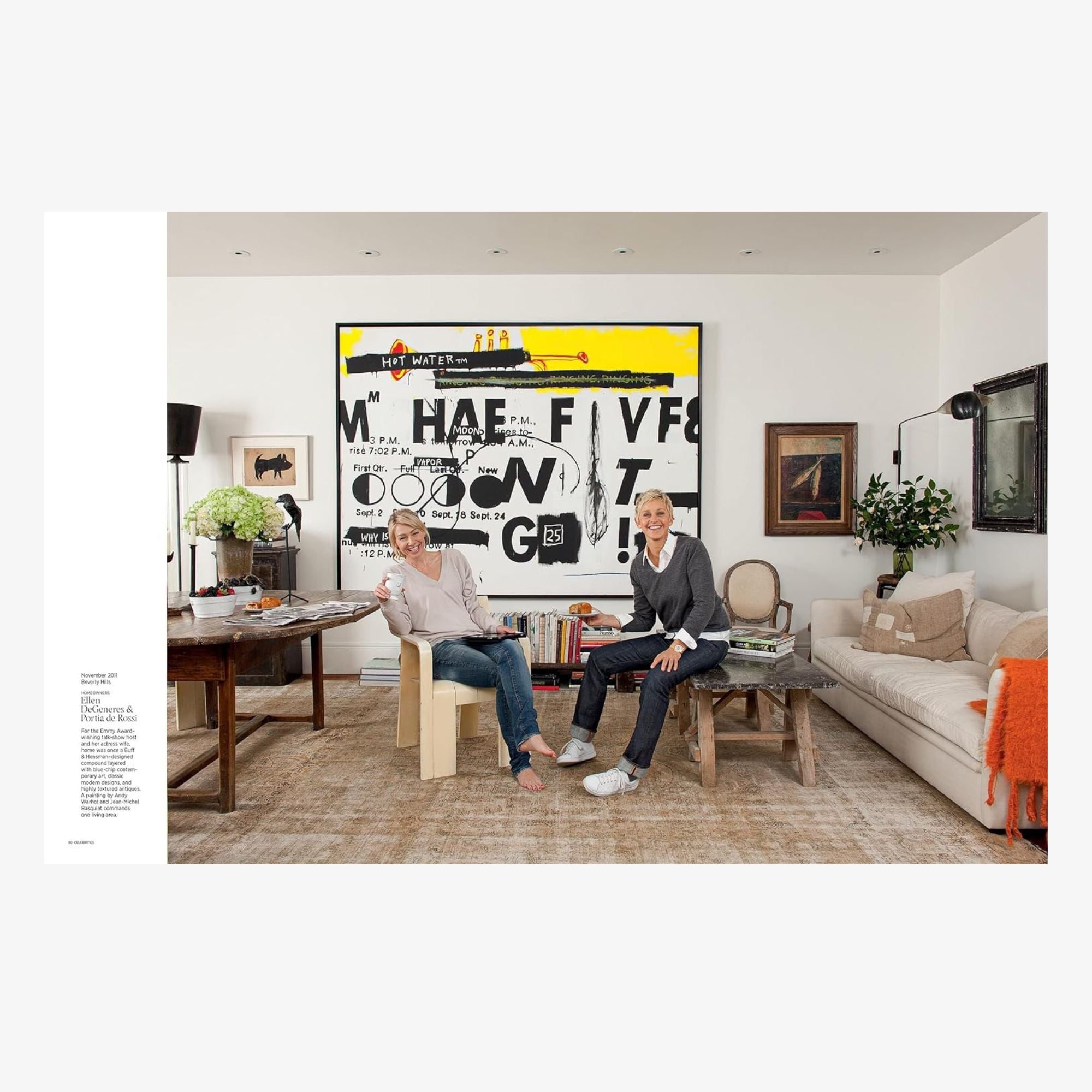 Architectural Digest at 100: The Collector's Edition Forward by Anna Wintour