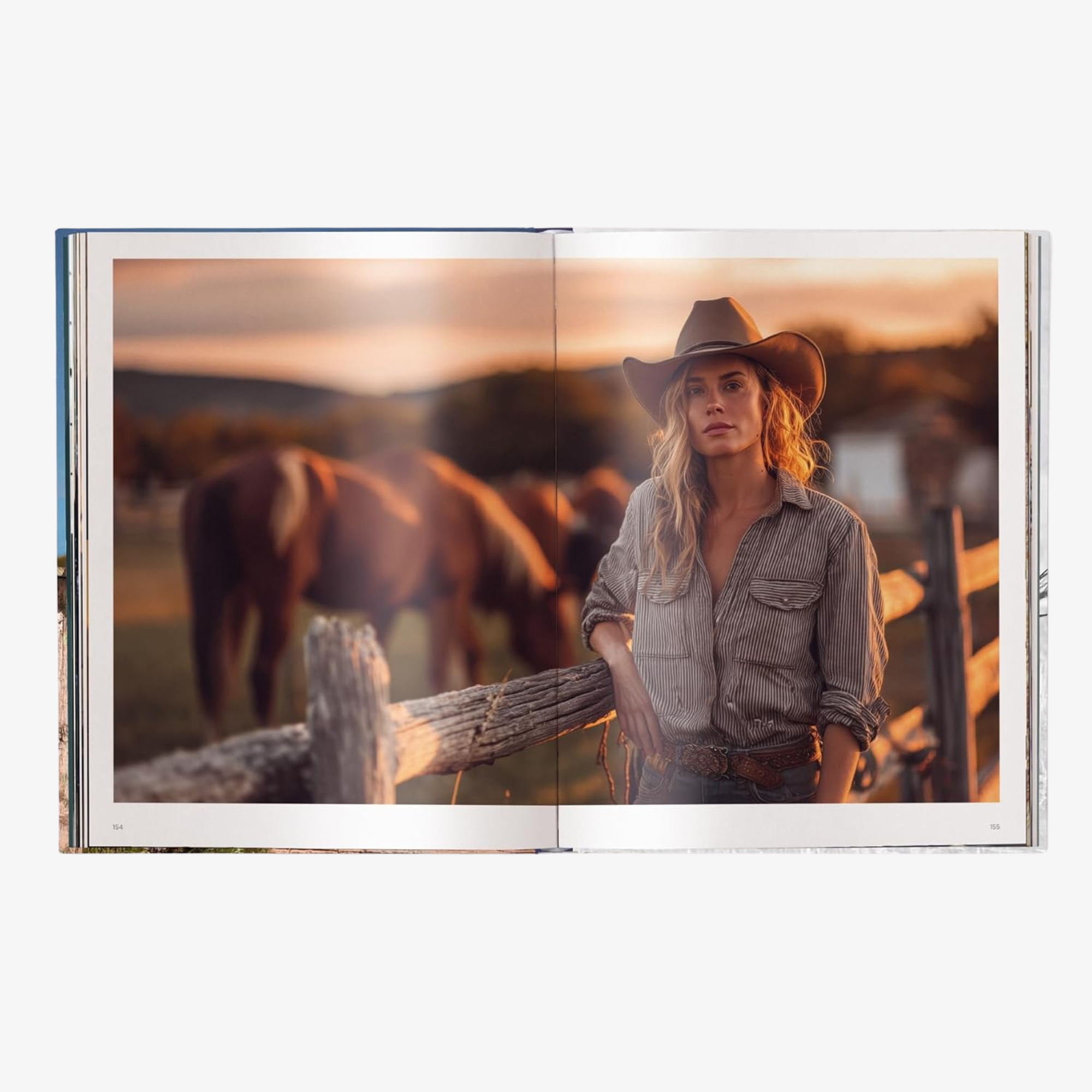 The Stylish Life: Cowboys