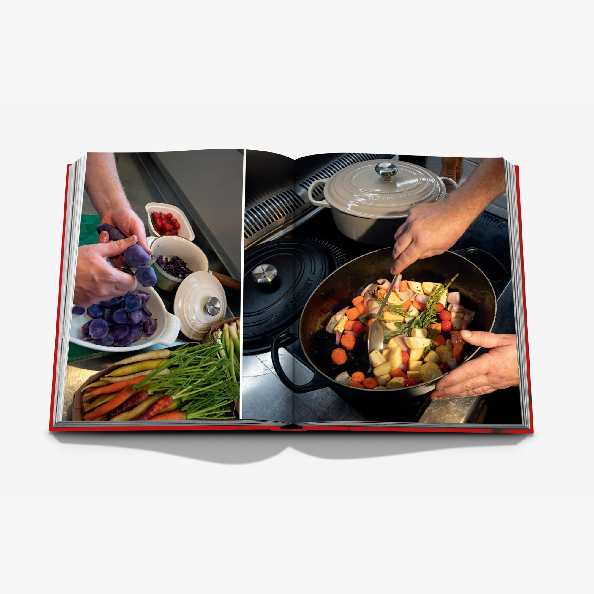 Le Creuset: A Century of Colorful Cookware