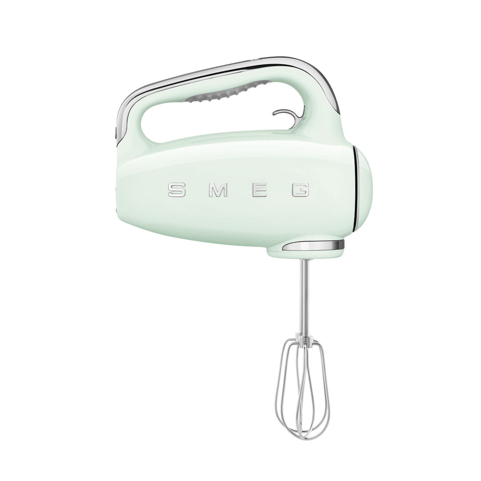 #color_Pastel Green | 50s Retro Style Hand Mixer