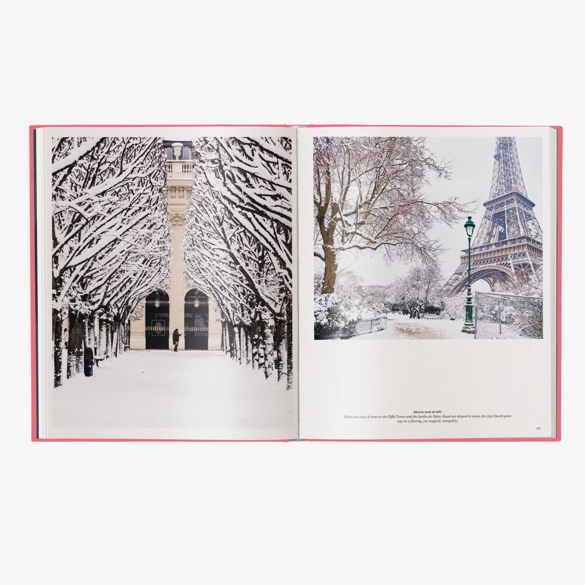 Charming England & France Set