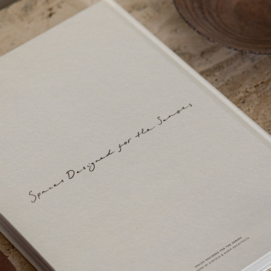 Touch: Spaces Designed for the Senses