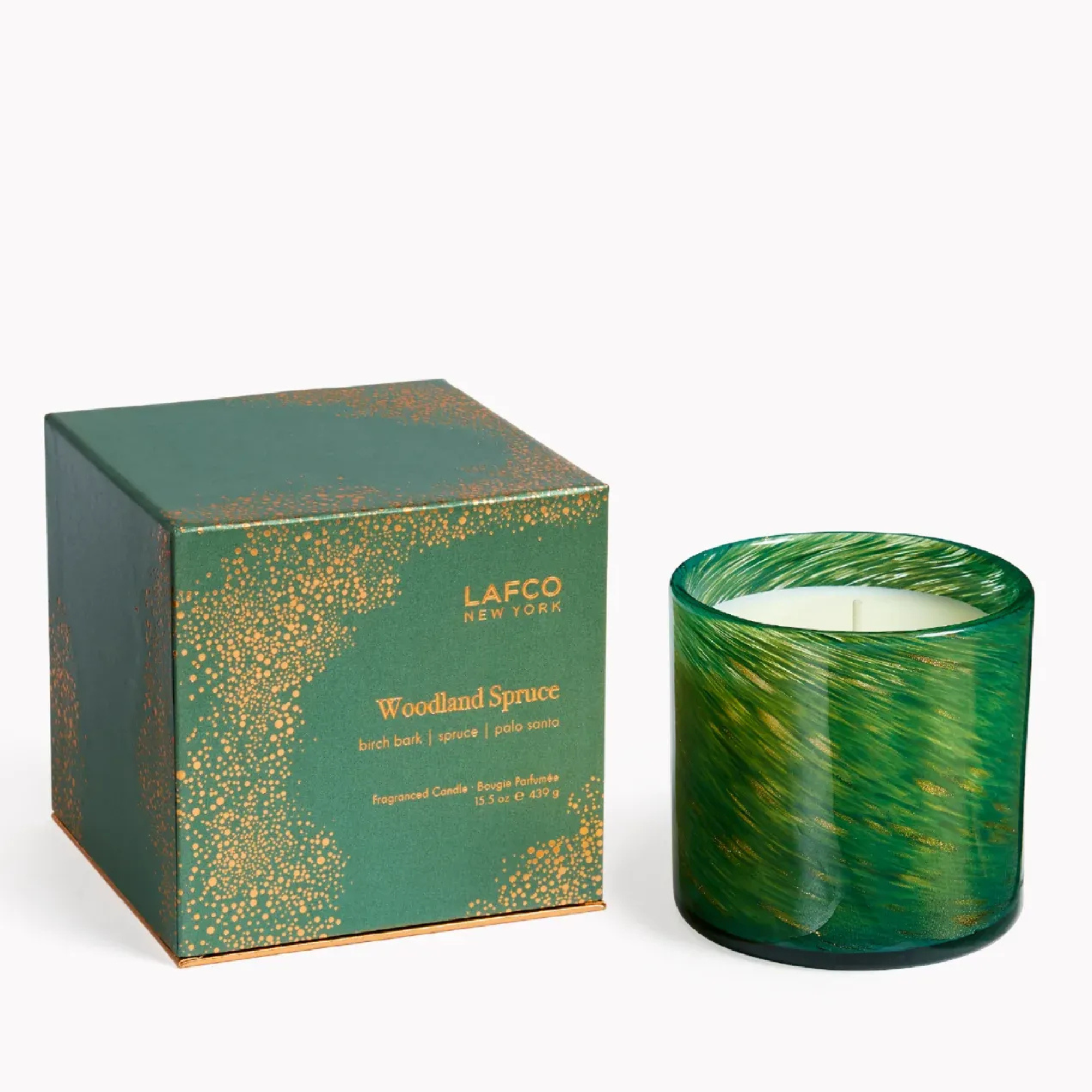 Woodland Spruce Candle
