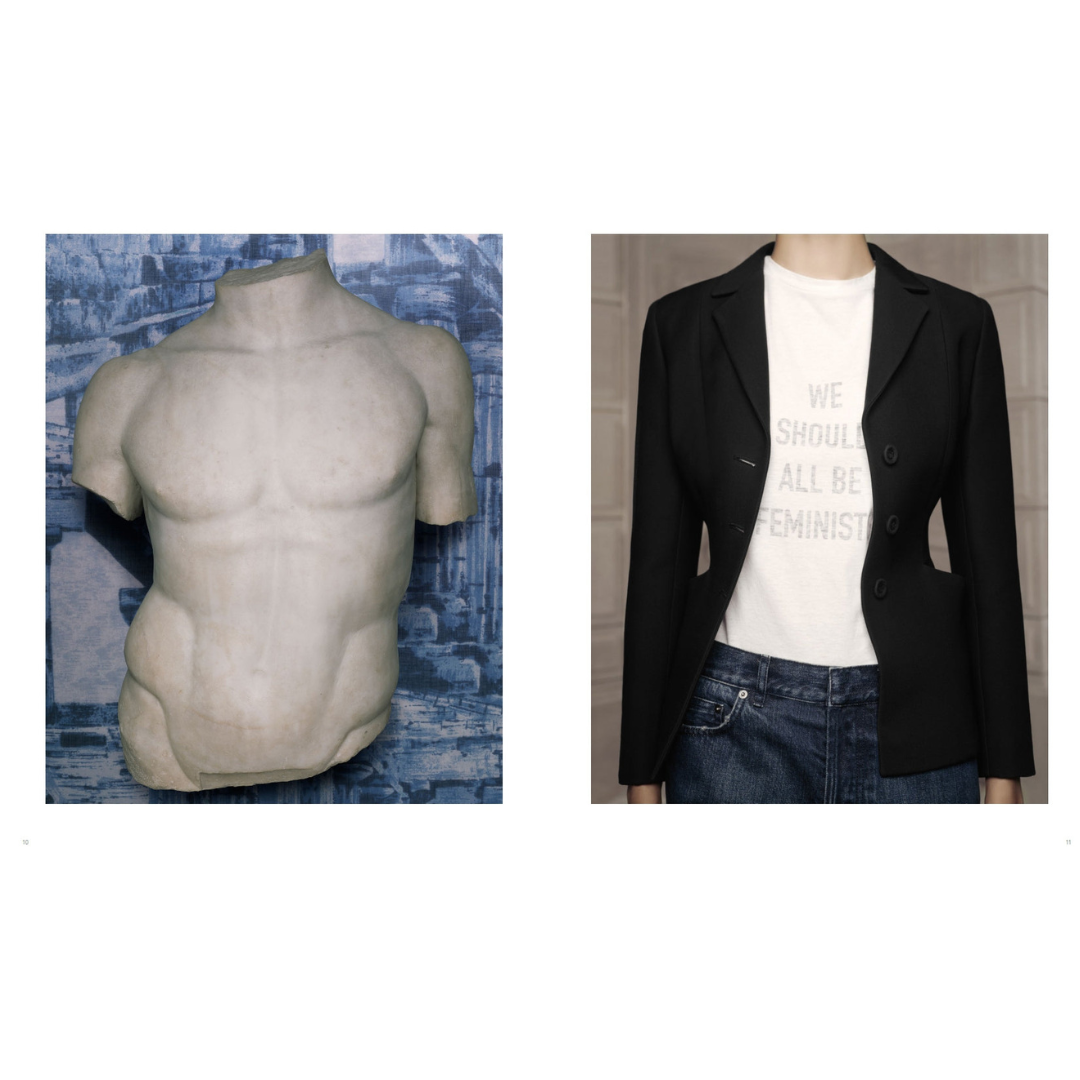 Niedermair, Dior. Drawing, Photography