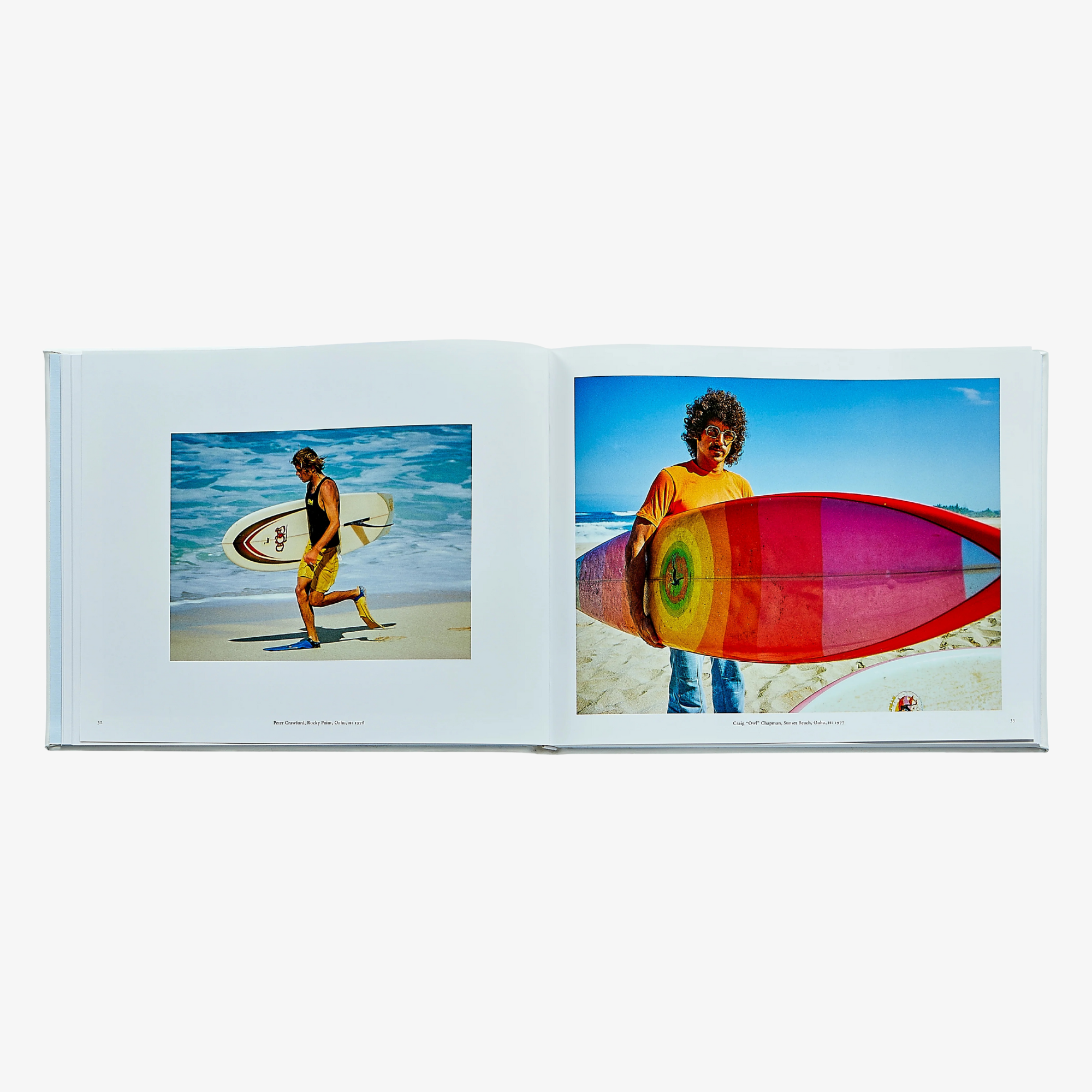 Jeff Divine: 70's Surf Photographs