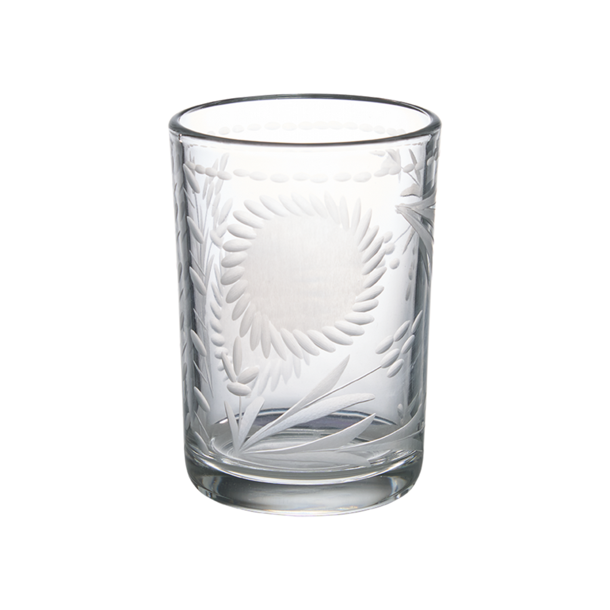 Girasol Decanter with Maria Vaso Set