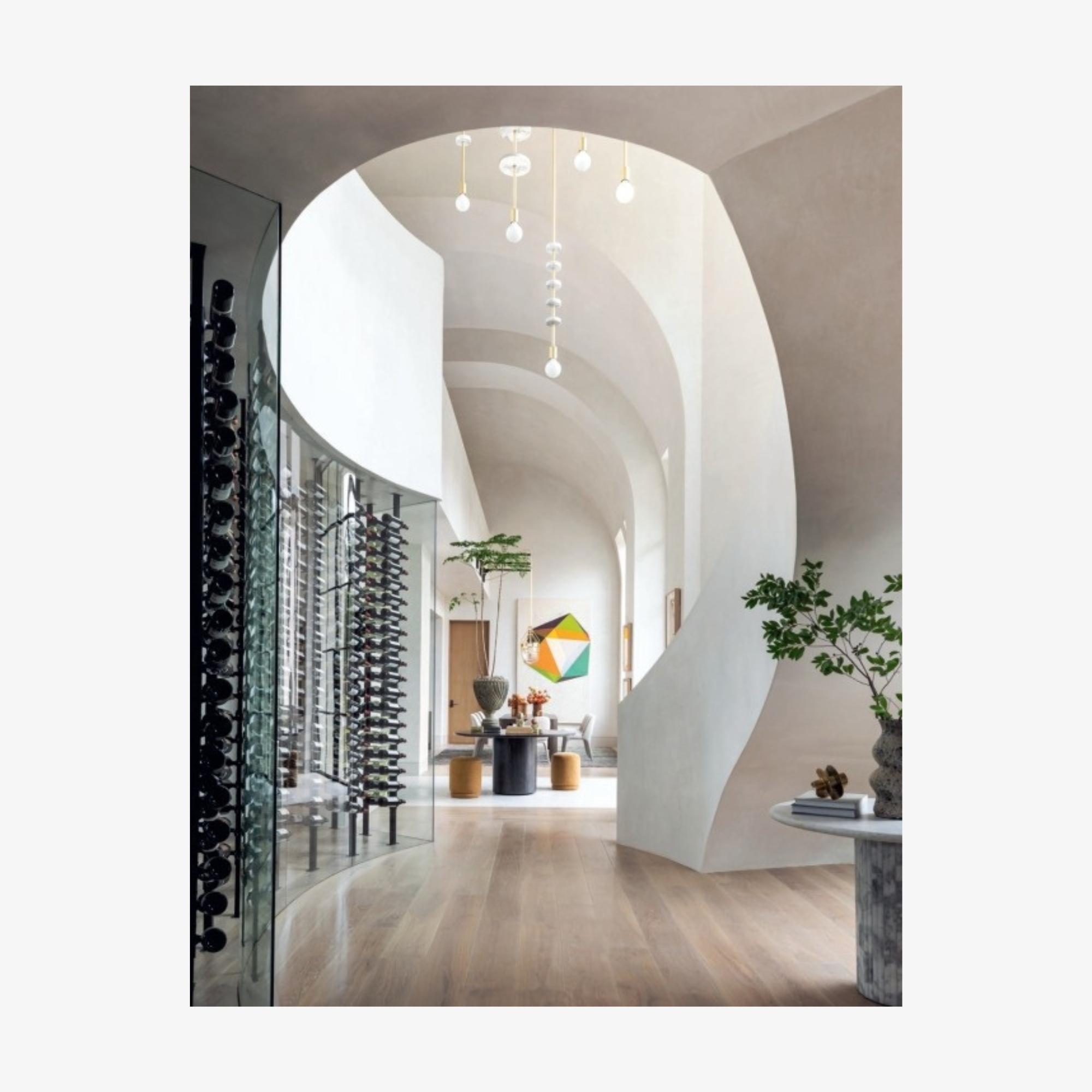 Refined Interiors: Timeless Homes for Modern Living