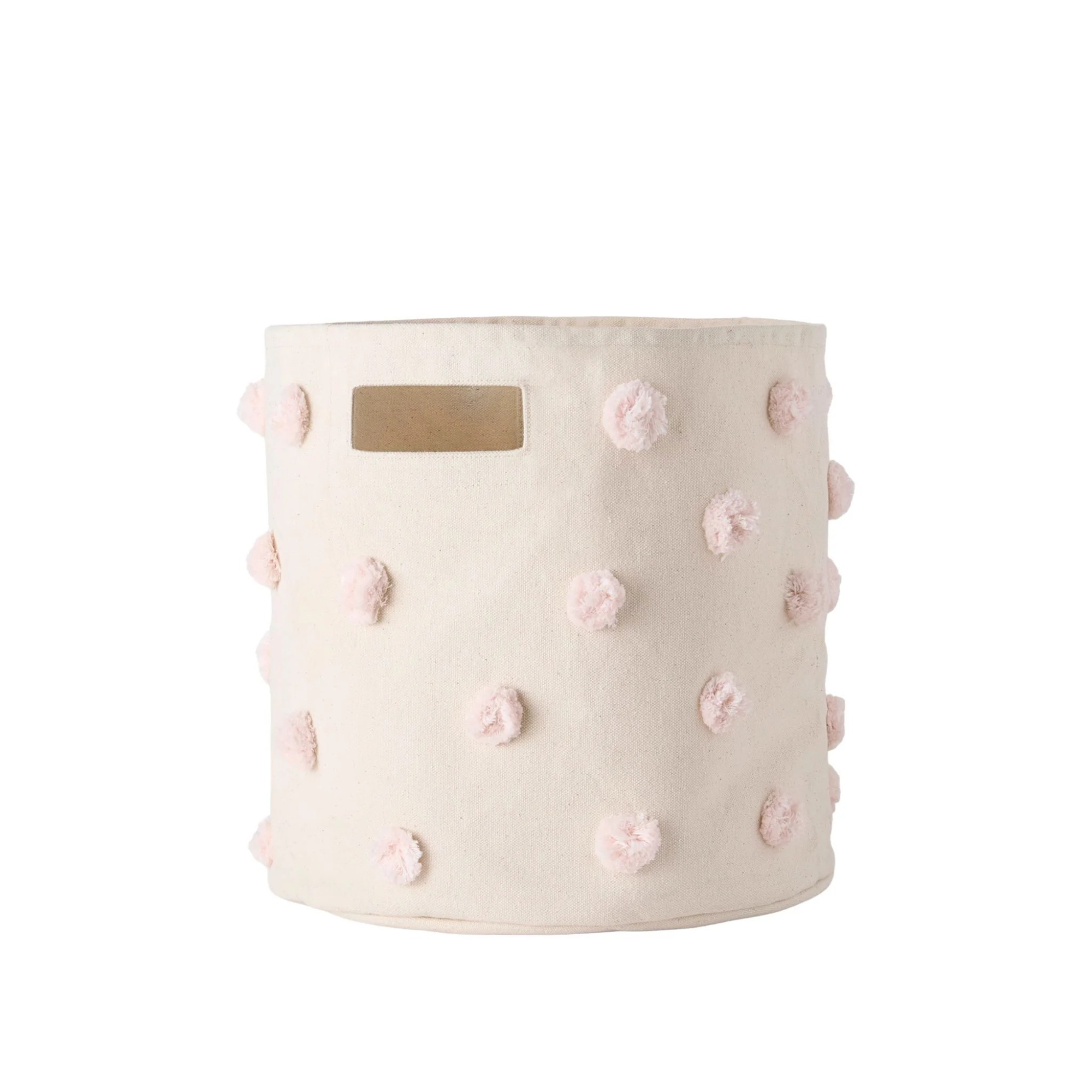 12" Pom Pom Bin