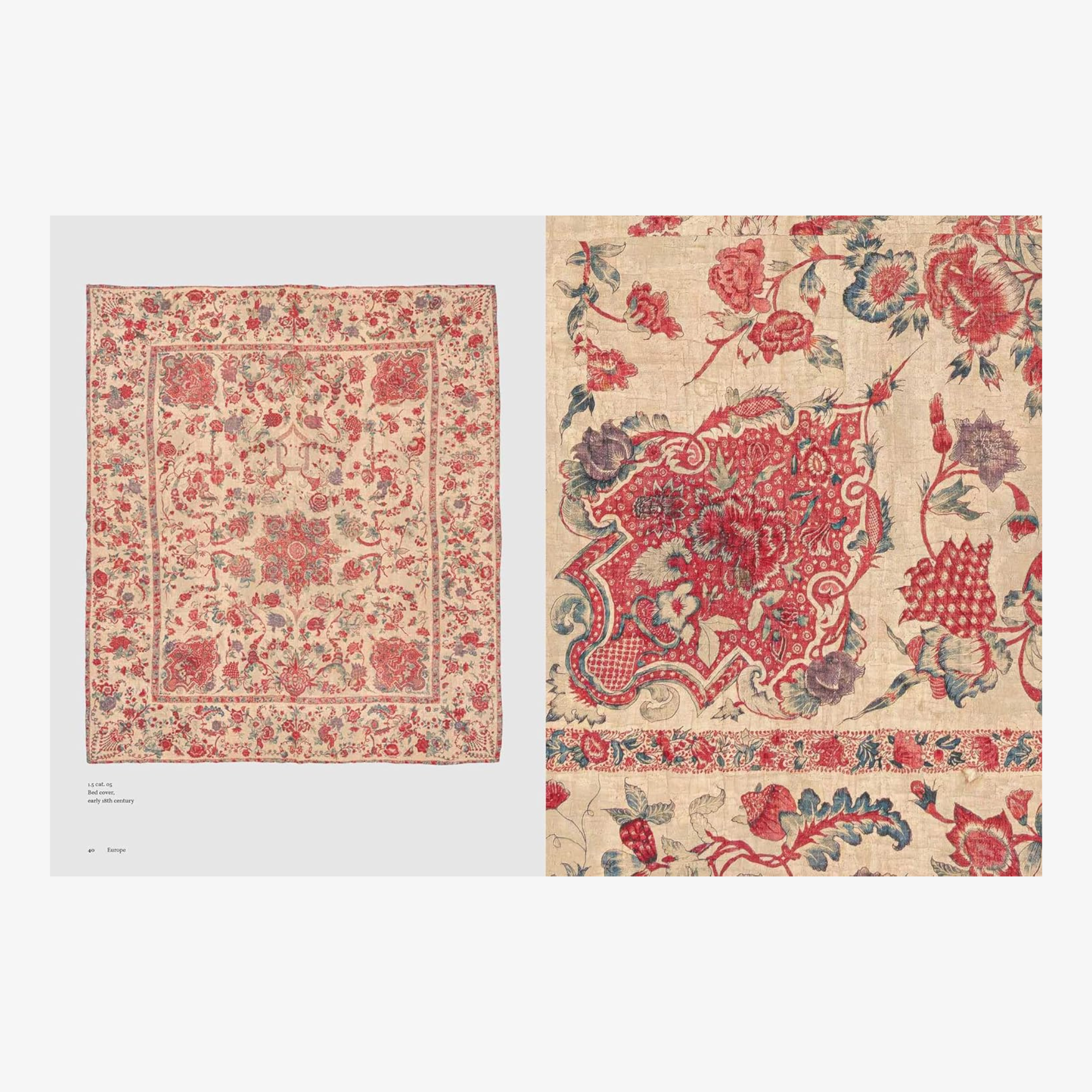 Chintz: Indian Cotton Textiles from the Karun Thakar Collection