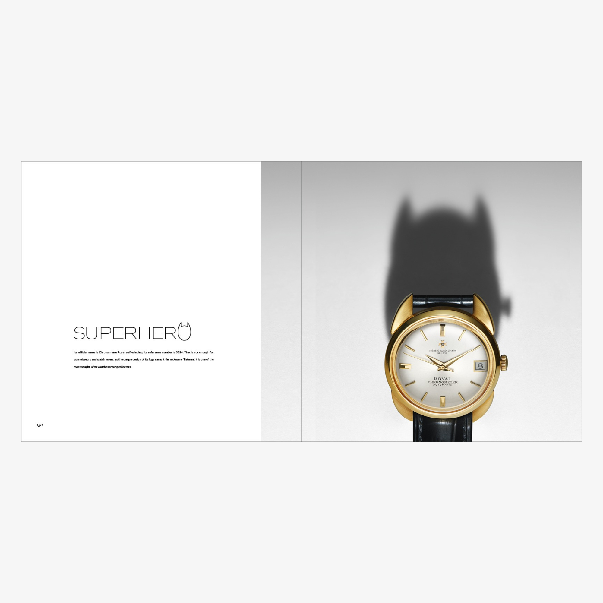 Vacheron Constantin: Time is Art