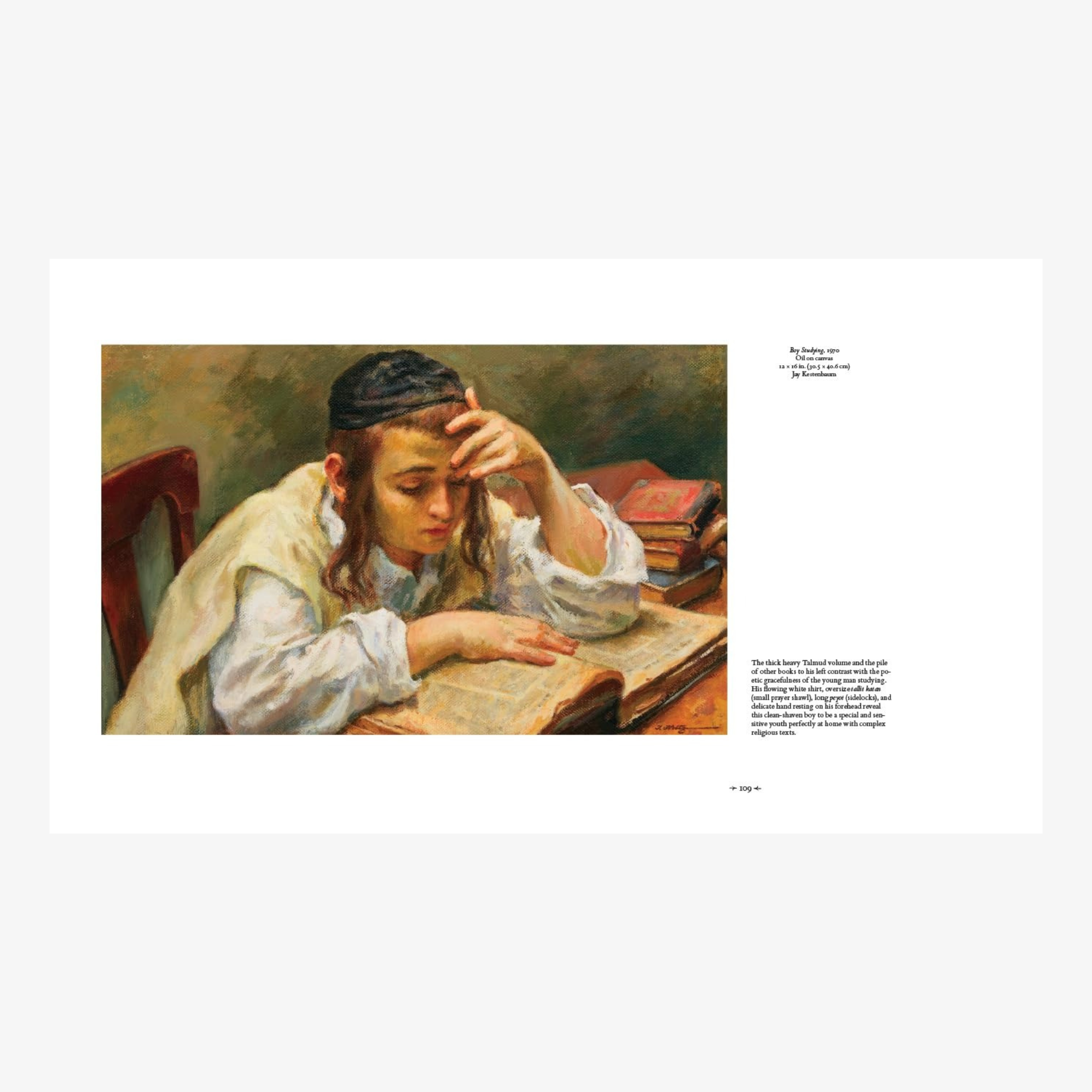 Living Jewish Art: The Work of Itshak Holtz