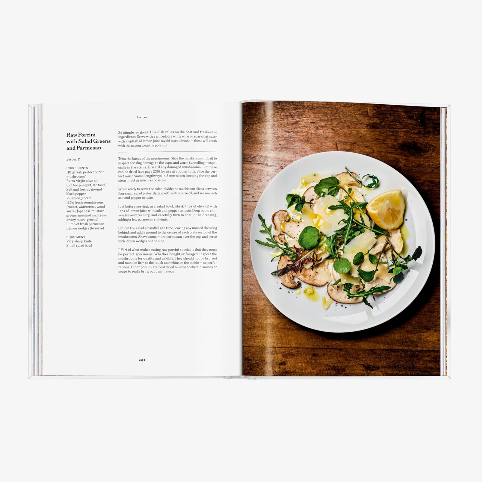 The Gourmand's Mushroom: A Collection of Stories and Recipes