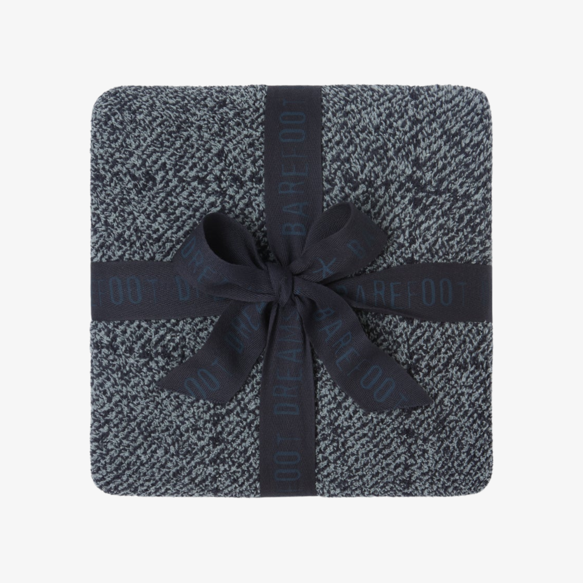 CozyChic Puppy Plaid Stroller Blanket Indigo Multi