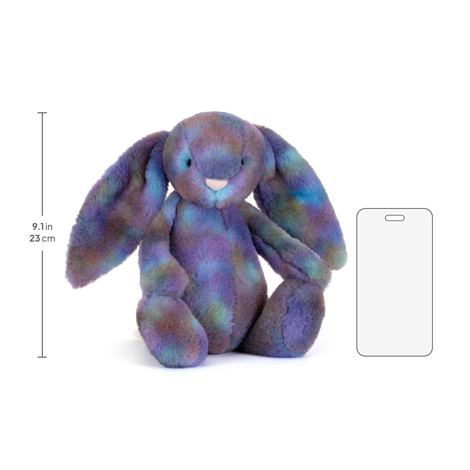 Zodihop Luxe Bunny