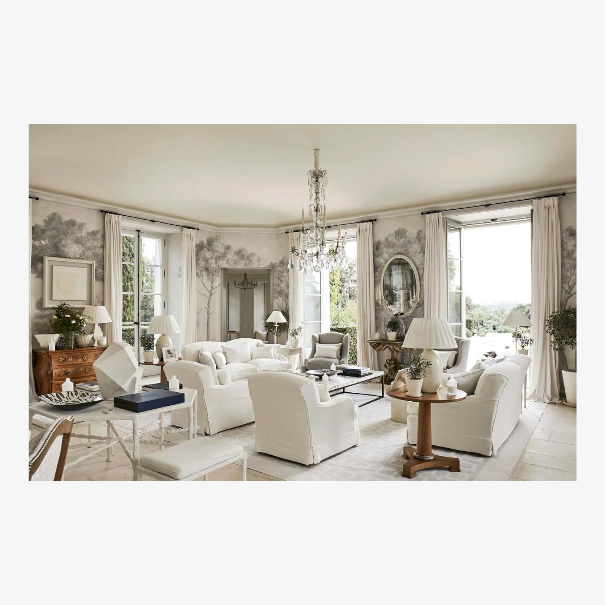 Château Léoube: Provence Living