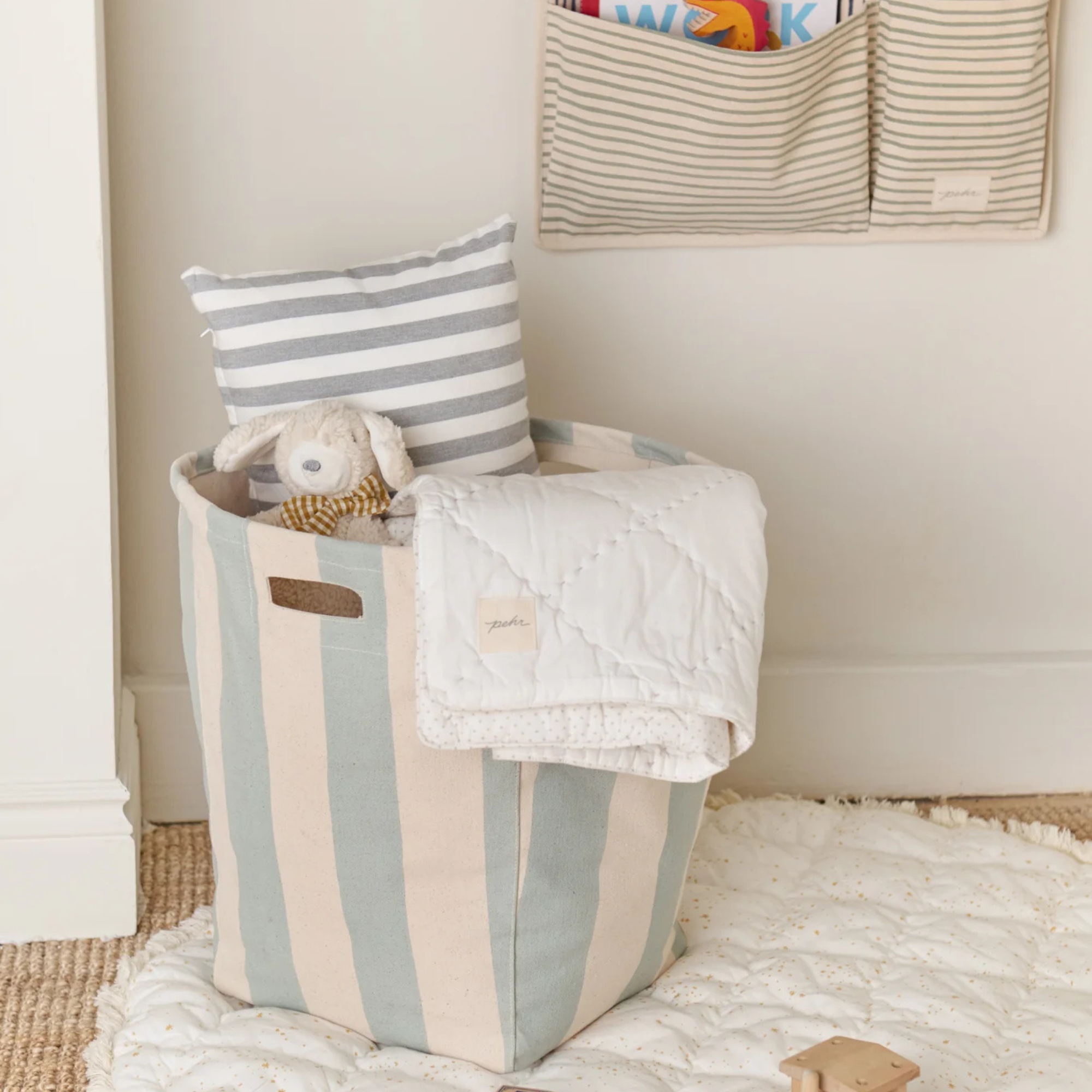 Tapered Hamper