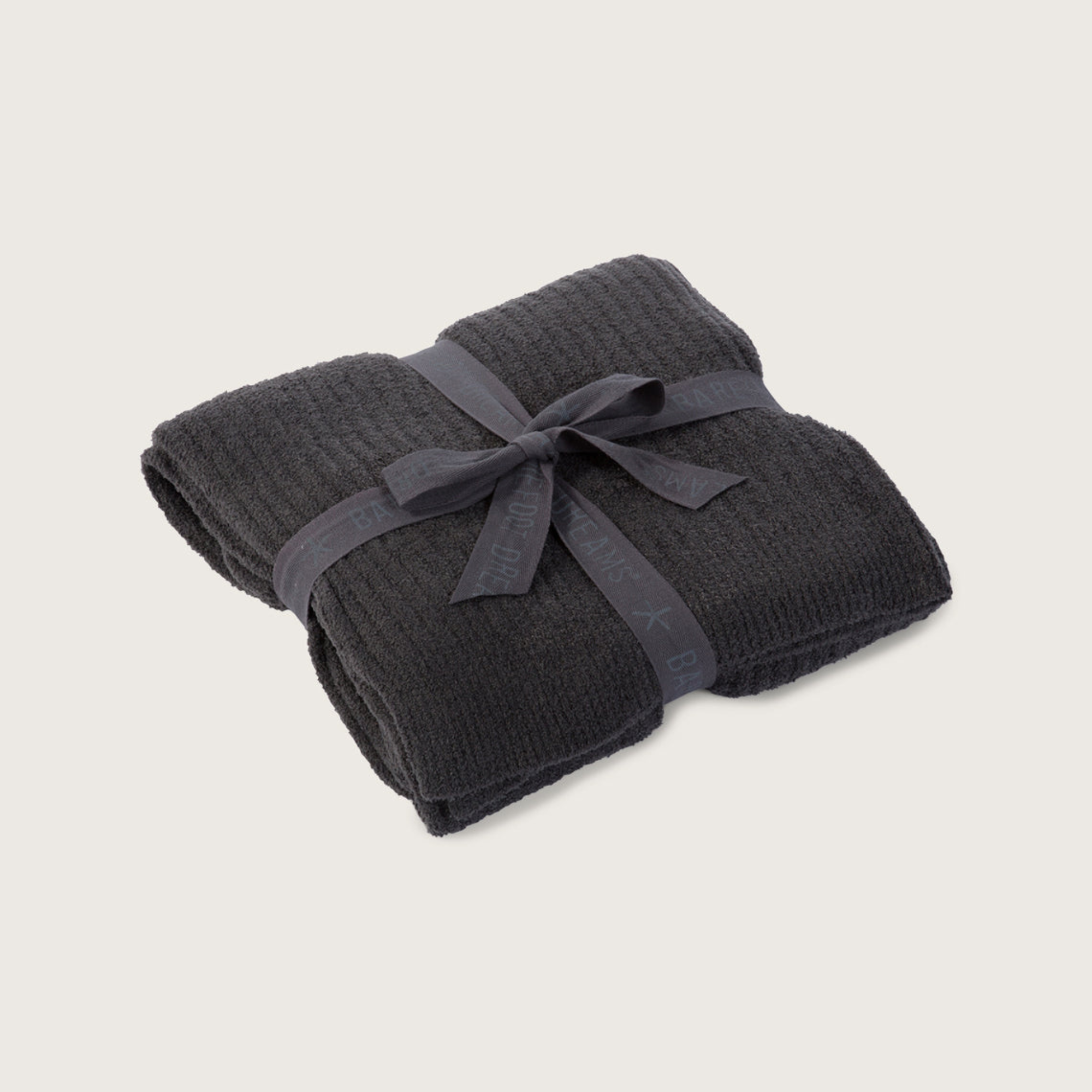 #color_Carbon | CozyChic Lite Ribbed Throw