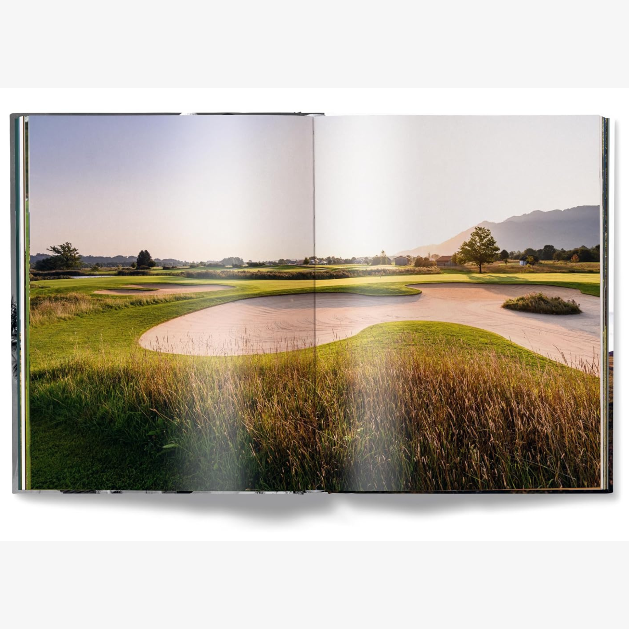 GOLF: A Tribute to Golf’s Finest Destinations, Gear, and Icons