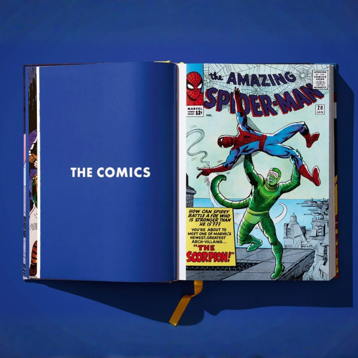 Marvel Comics Library. Spider-Man. Vol. 2. 1965–1966