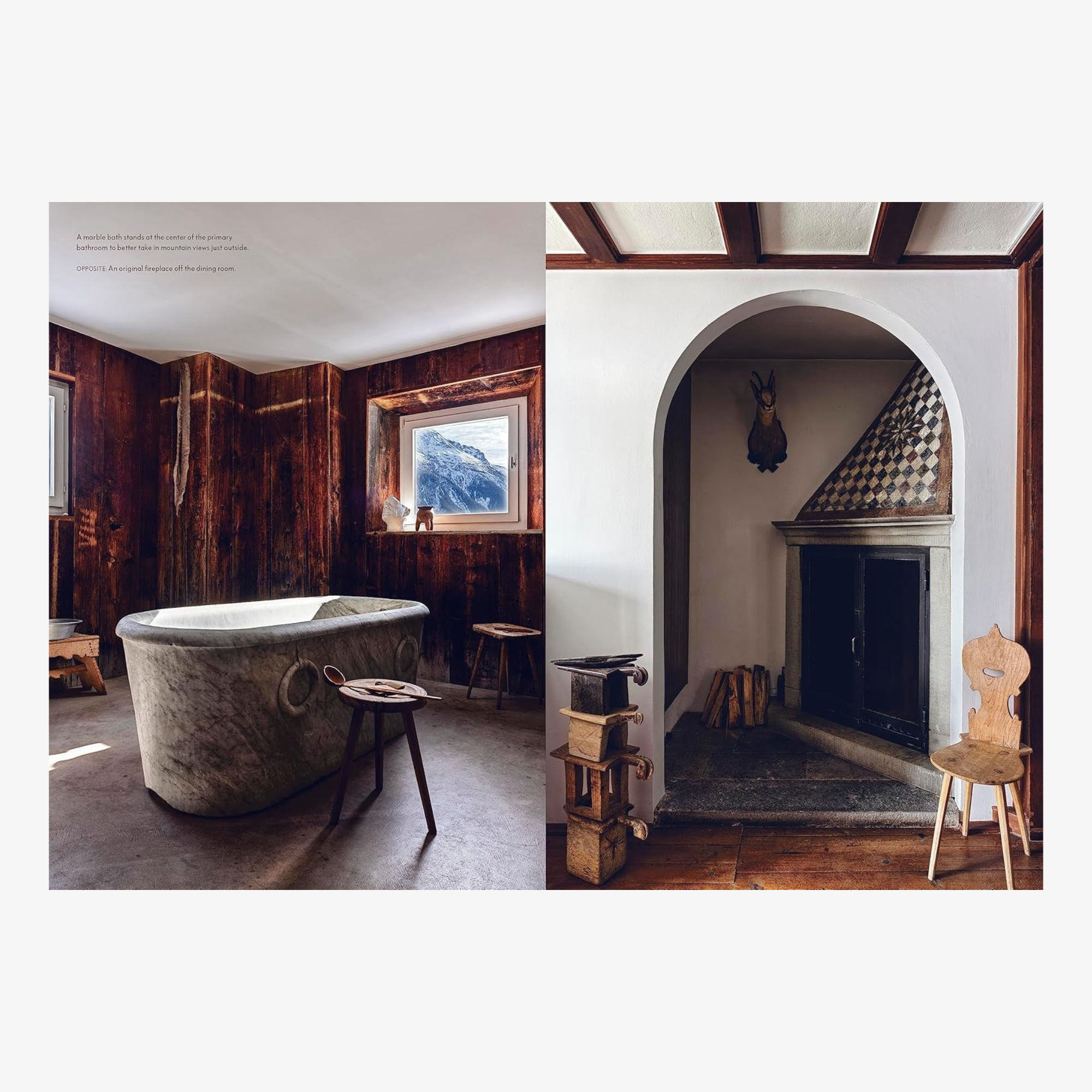 Mountain House: Studies In Elevated Design