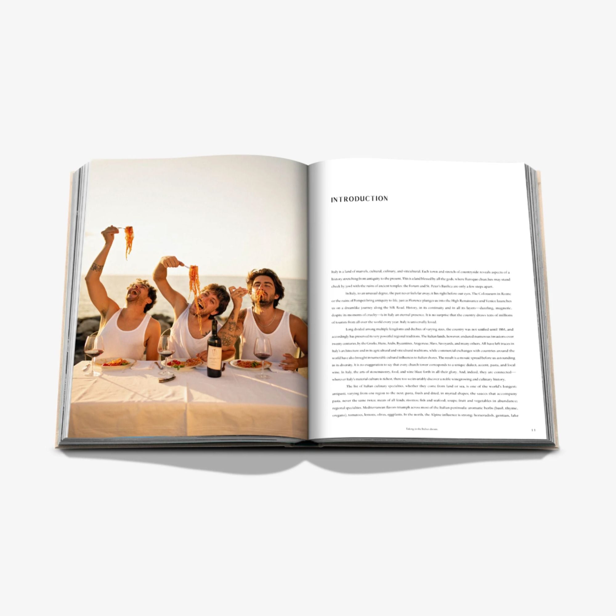 Wine and Travel: France, Italy, Mediterranean Islands Gift Set