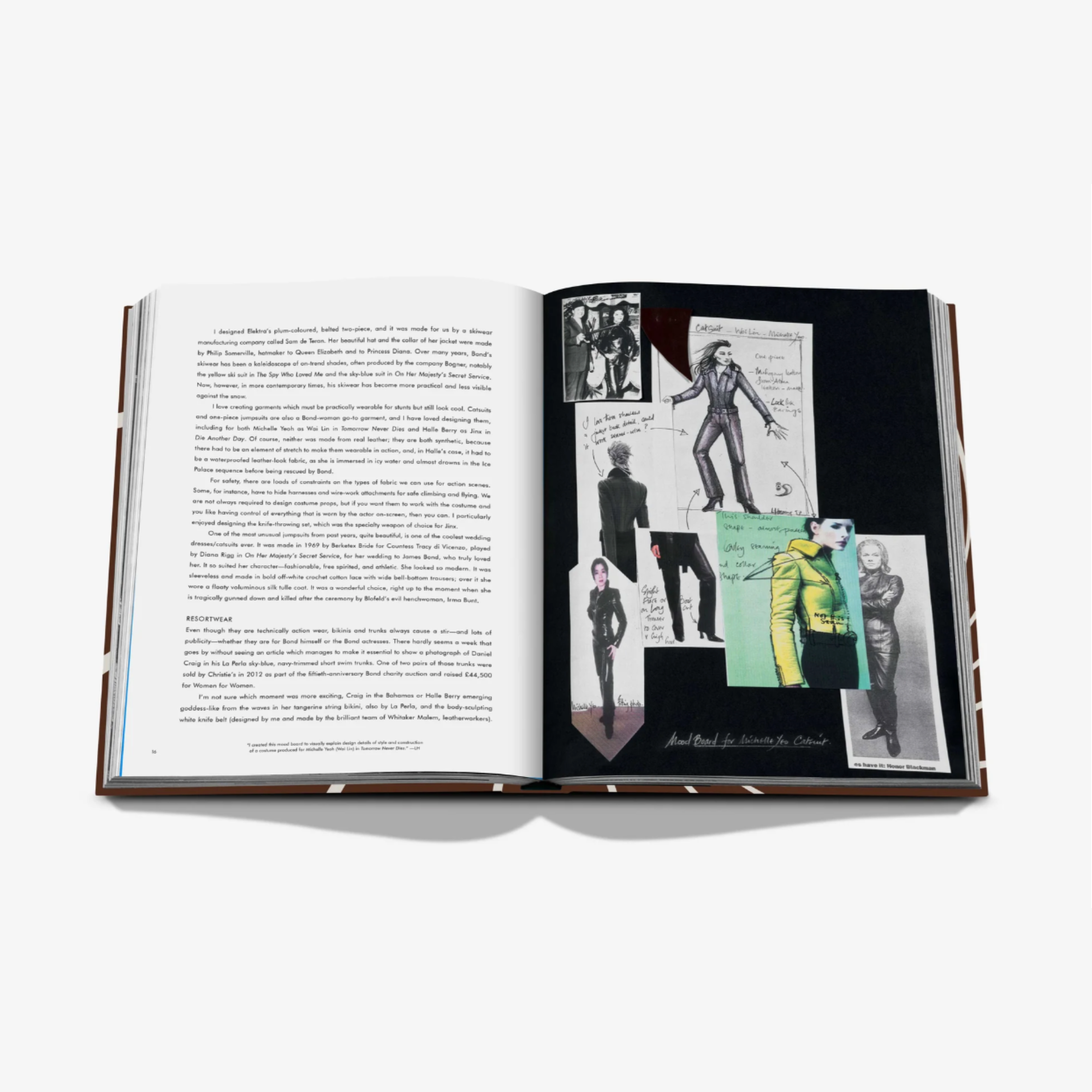 #book_Style | James Bond