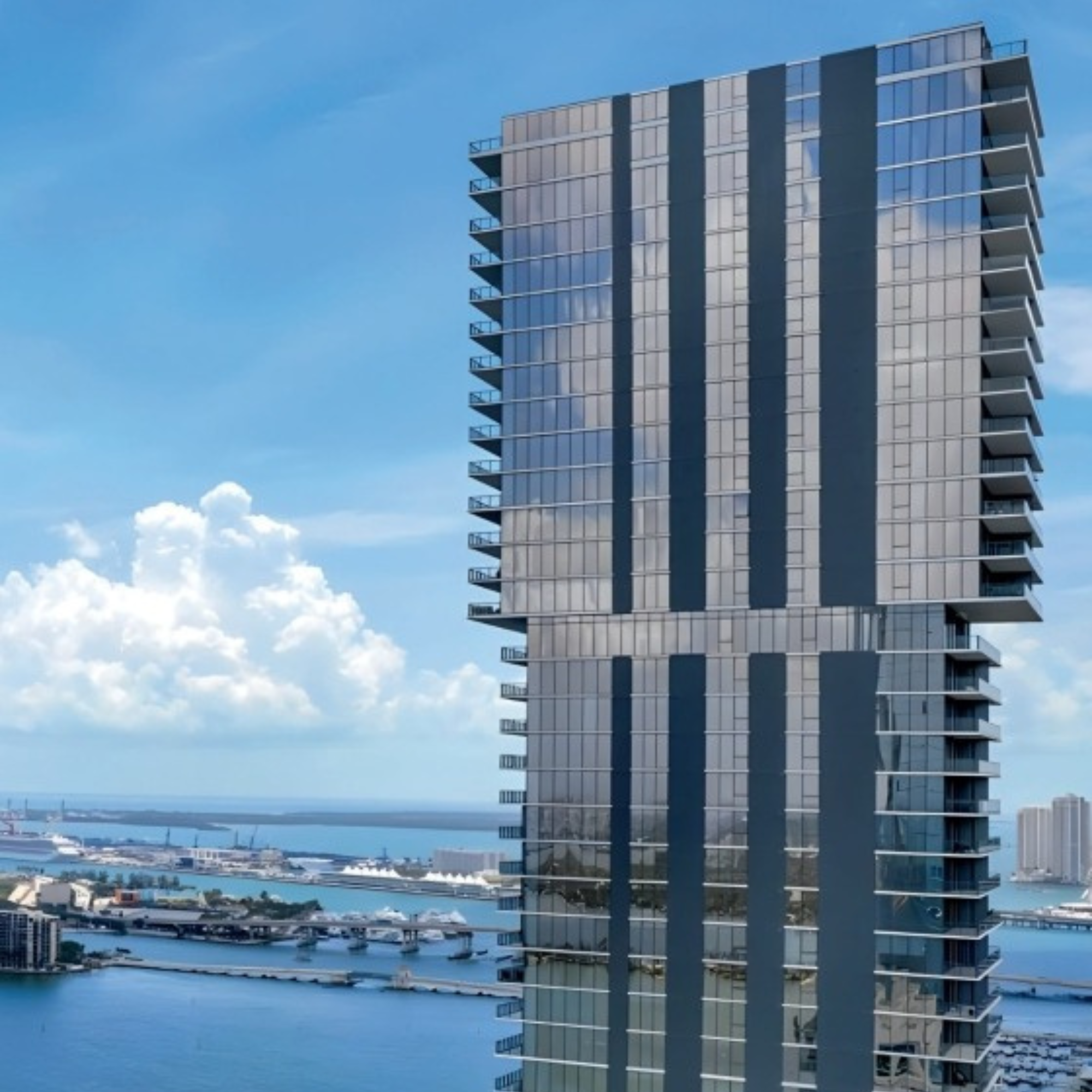 Arquitectonica Living: Modern Residential Architecture