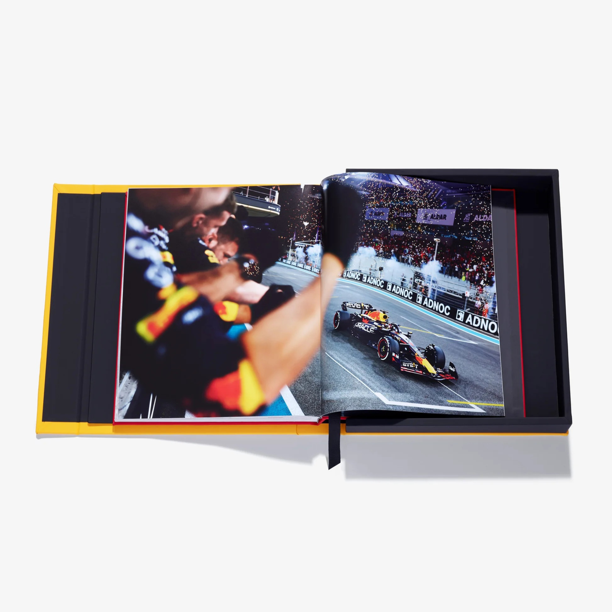Formula 1: 100 Memorable Moments in the World's Favorite Motorsport, The Impossible Collection (2nd Edition)
