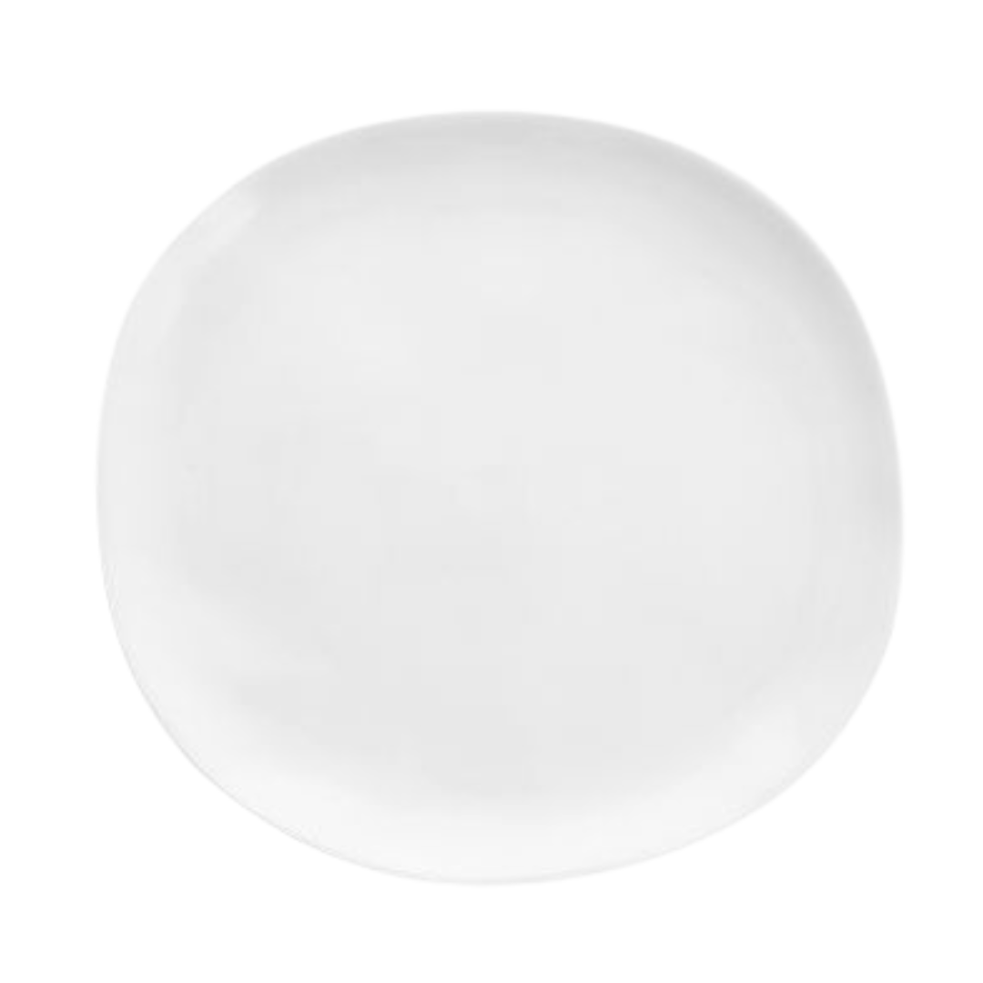 Sandia Bianco Dinner Plate 11" - Set of 4