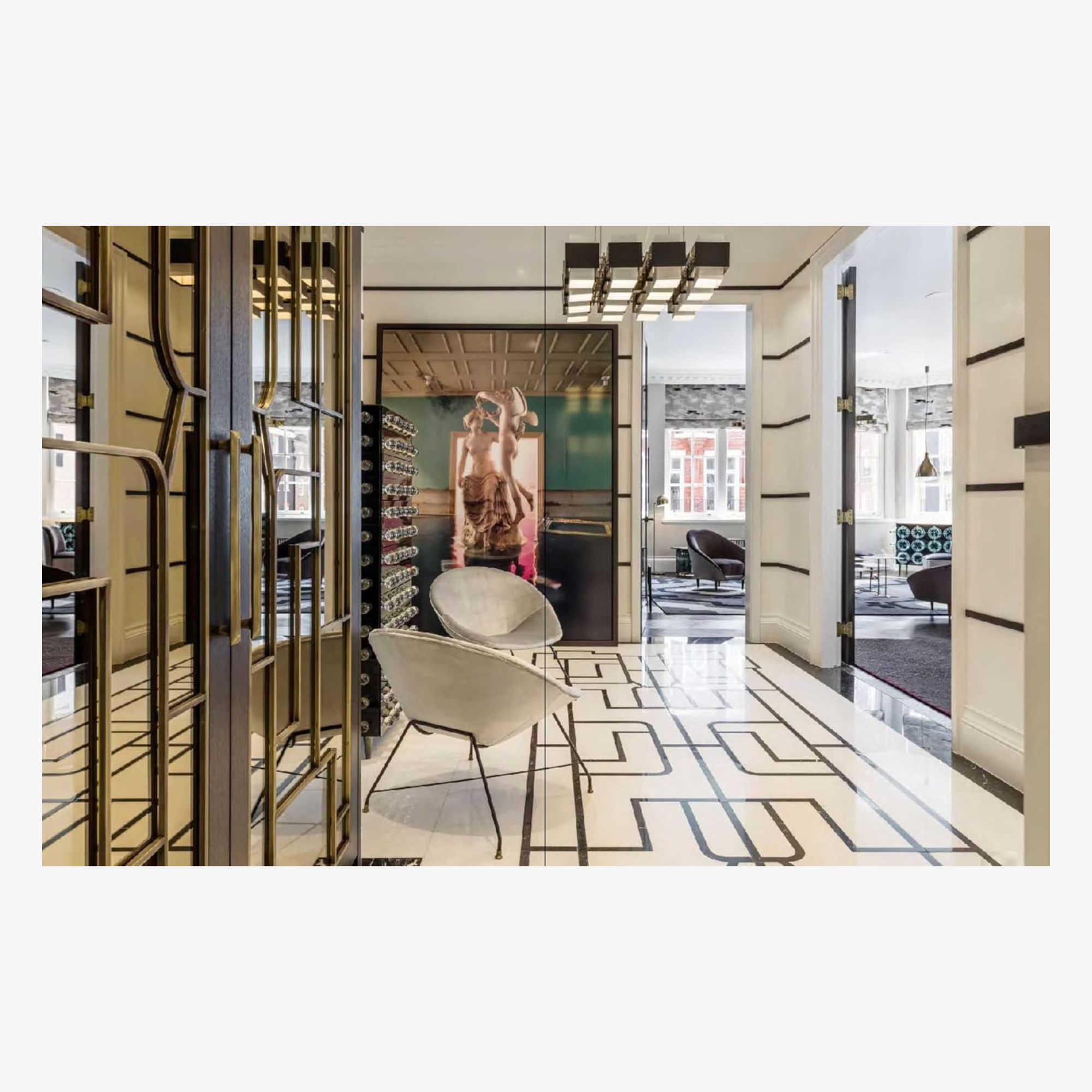 Townhouse: The Worlds Most Elegant Townhouses