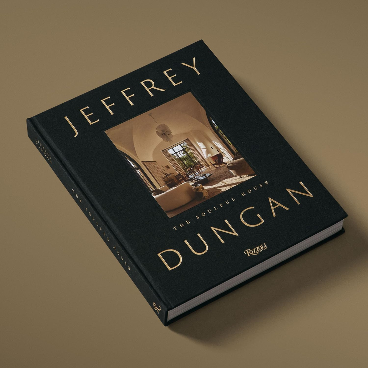 Jeffrey Dungan: The Soulful House