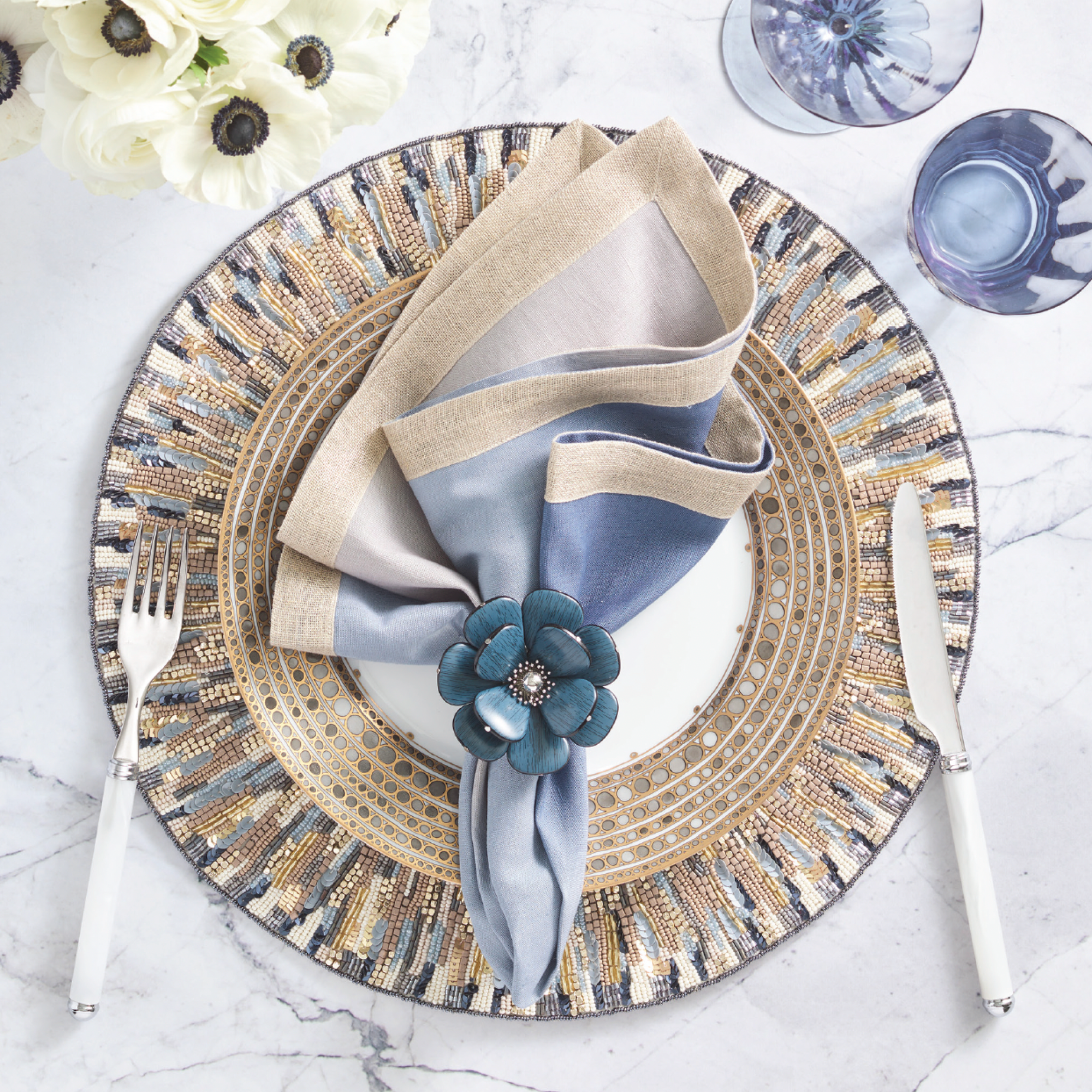 Diadem Placemat - Set of 2