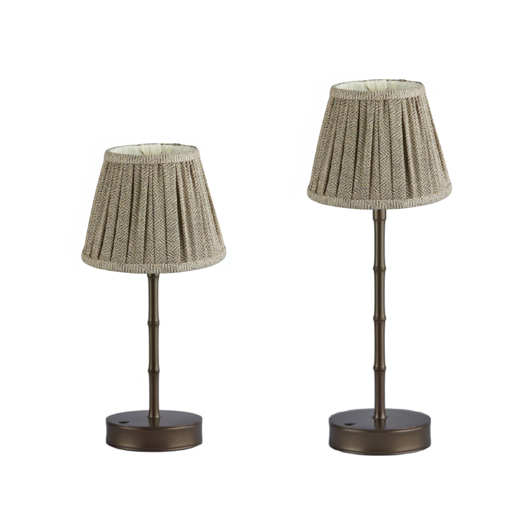 Bamboo Lamps