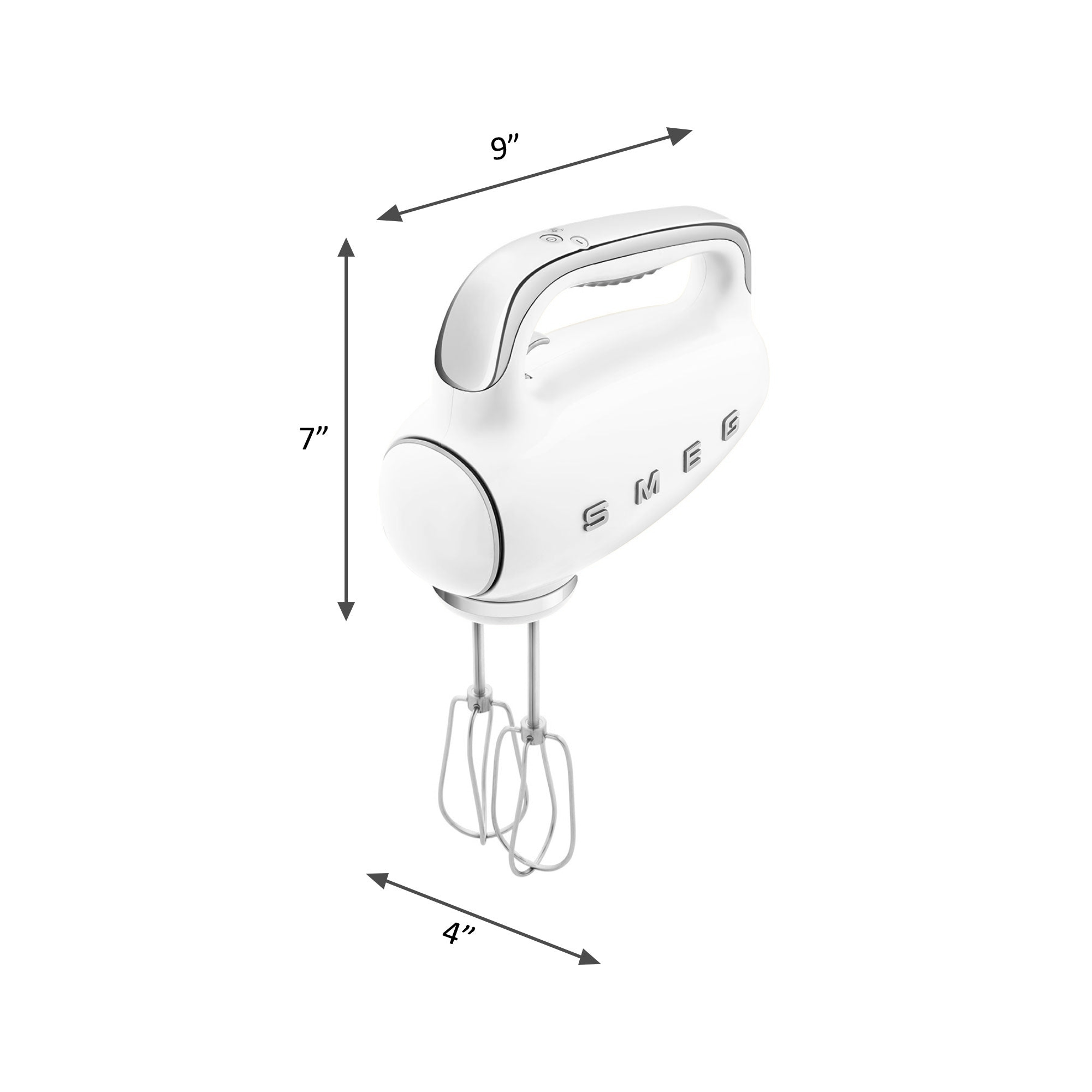 50s Retro Style Hand Mixer