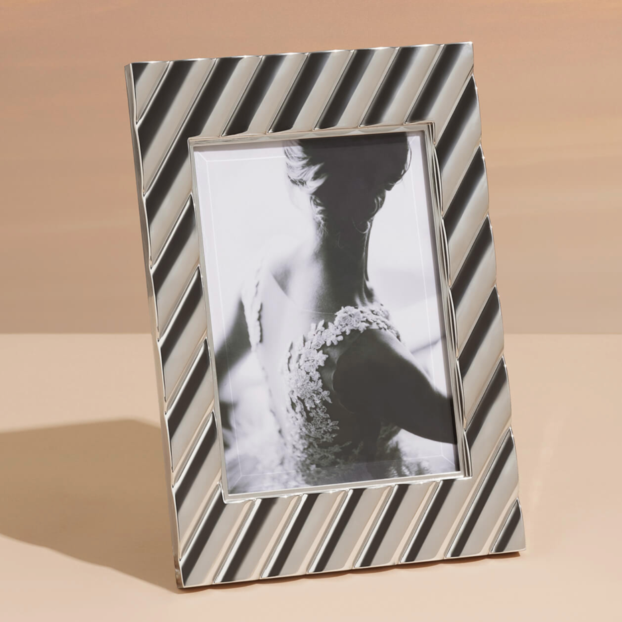 Maxime Platinum Frame, 5x7