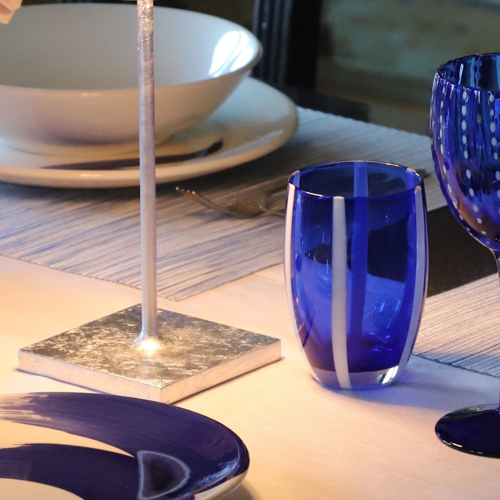 Gessato Tumbler - Set of 2