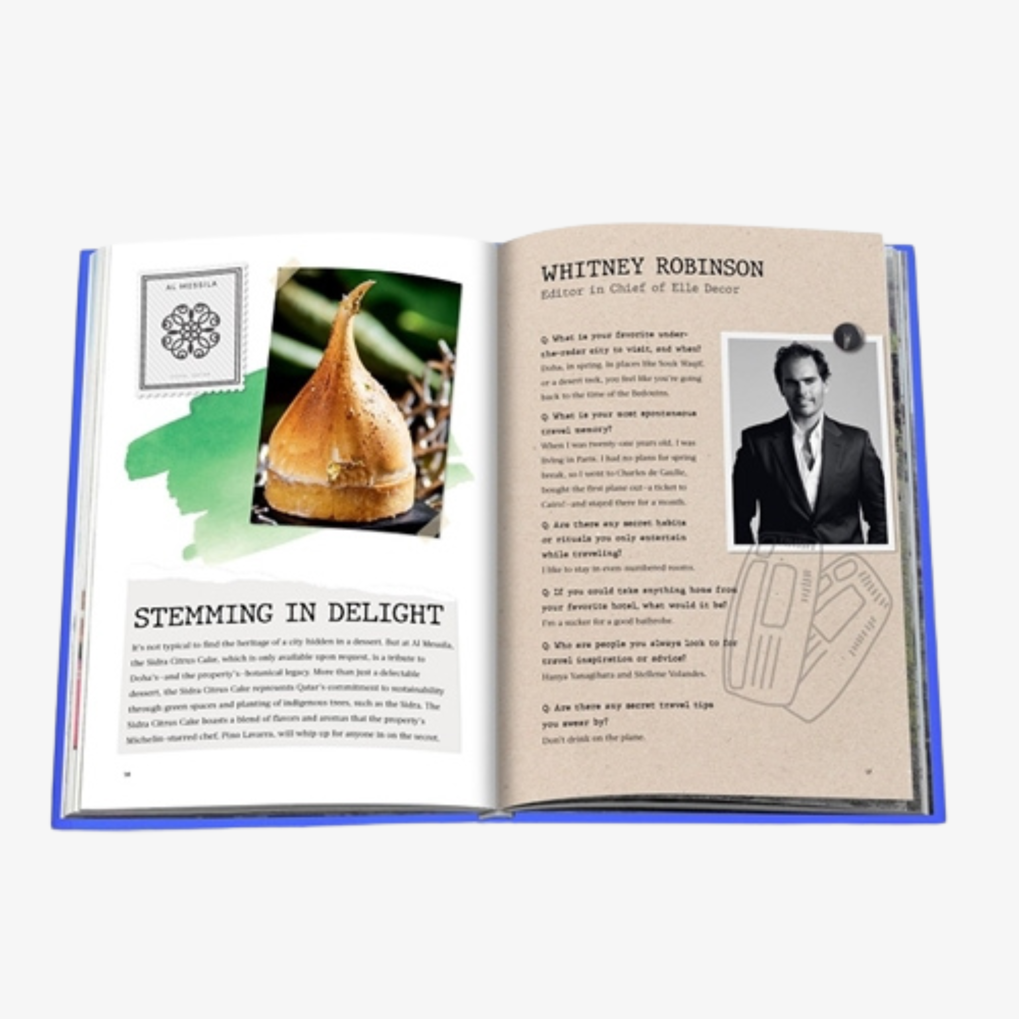 The Luxury Collection: Hotel Secrets