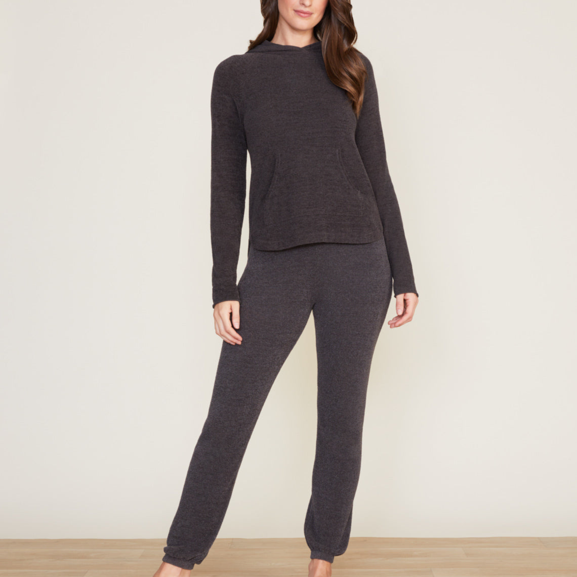 #color_Carbon | CozyChic Ultra Lite Pullover Hoodie