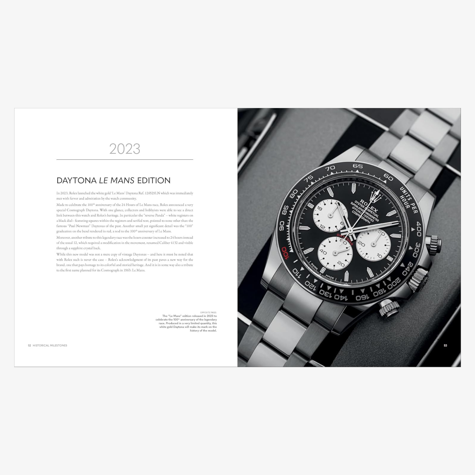 Rolex Cosmograph Daytona: Vol. 2: Self-Winding Models (From 1988)
