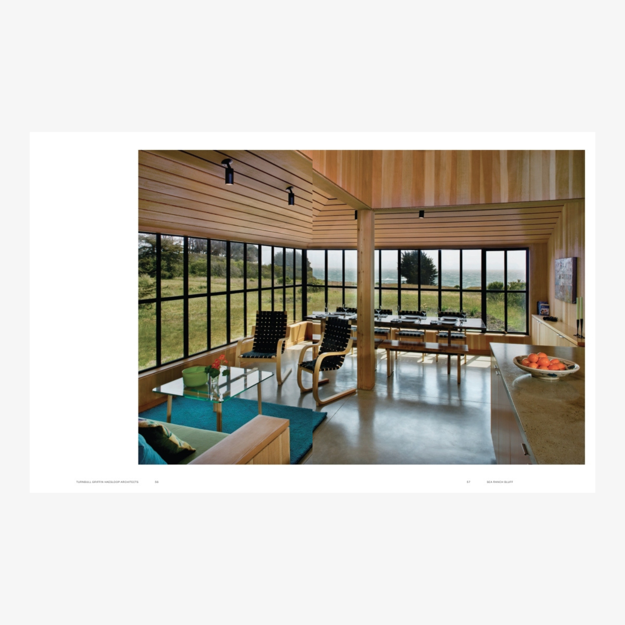 Turnbull Griffin Haesloop Architects: Land and Light