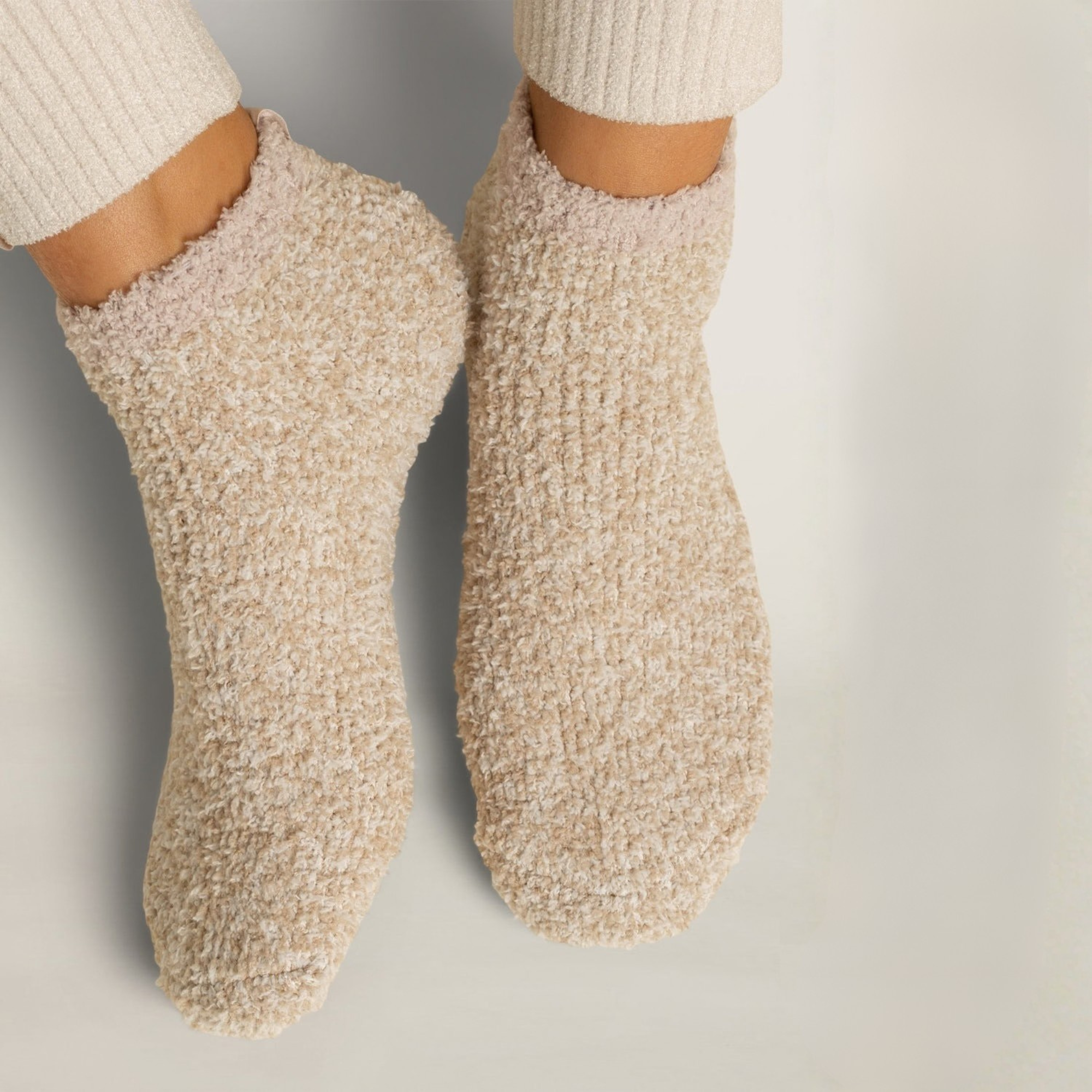 CozyChic 2 Pair Tennis Sock