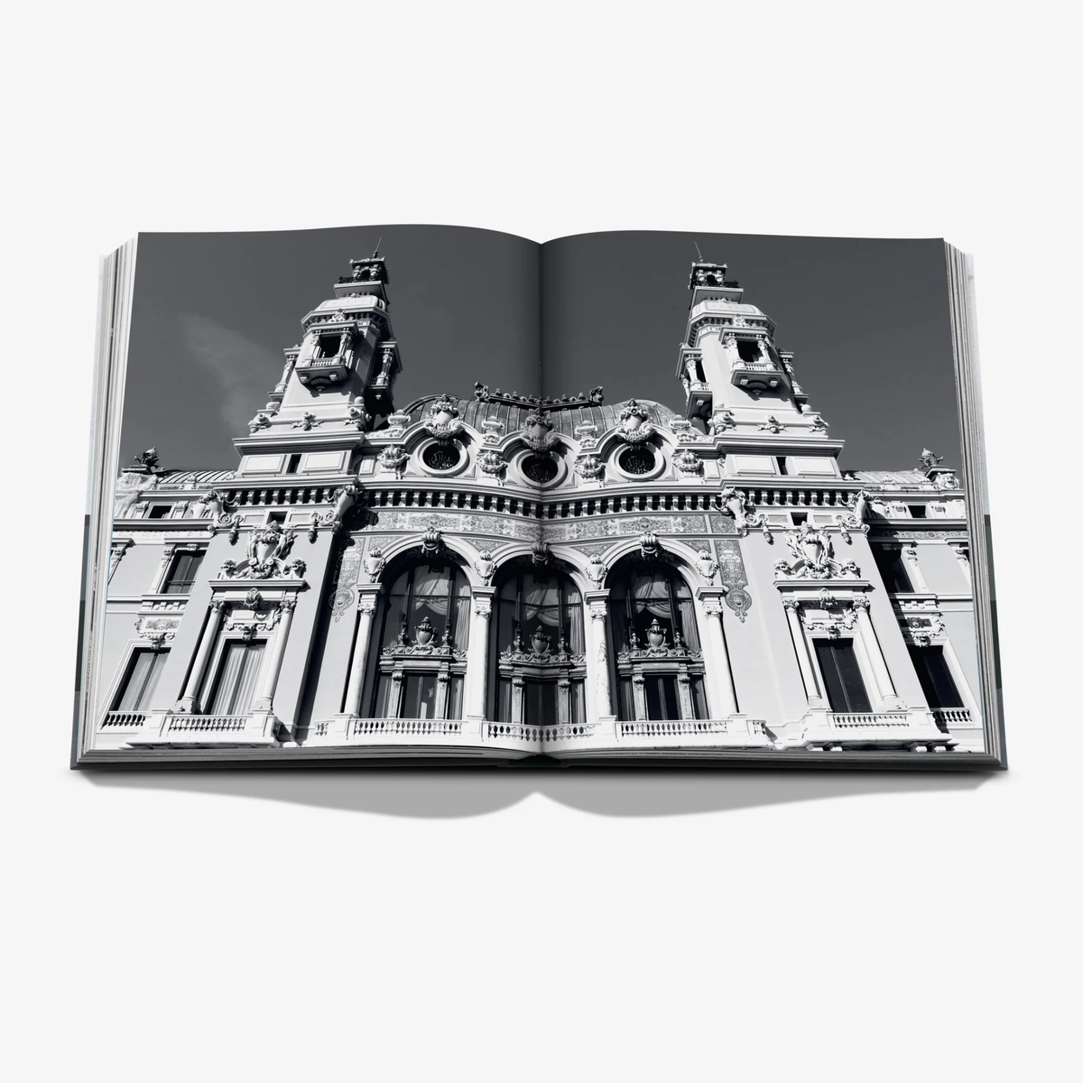 Casino Monte-Carlo: The Grand Art of Gaming