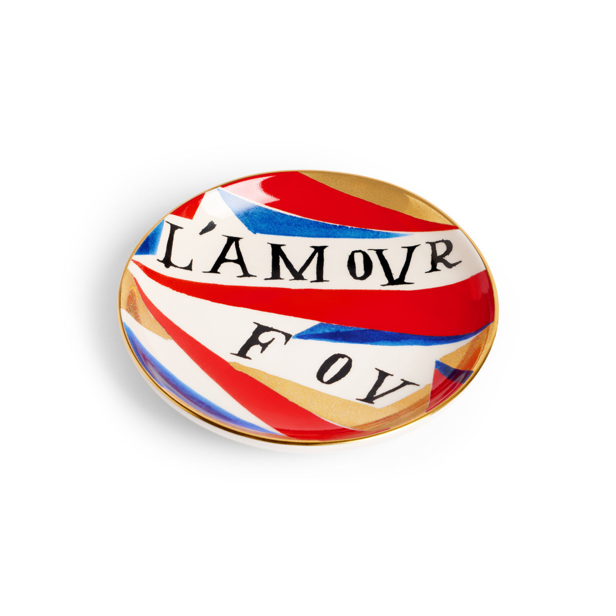 Ruan Hoffmann L'Amour Fou Plate