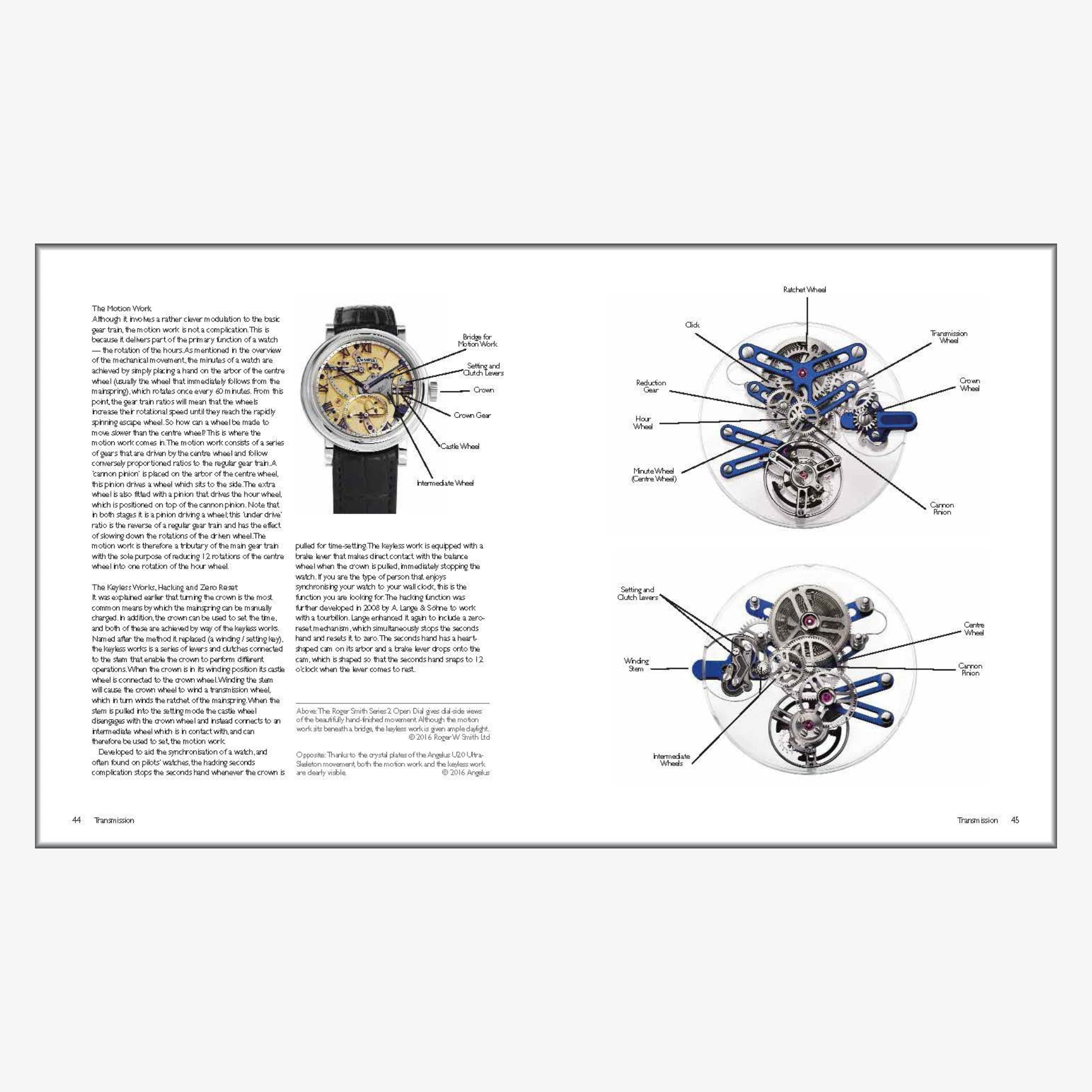 The Wristwatch Handbook