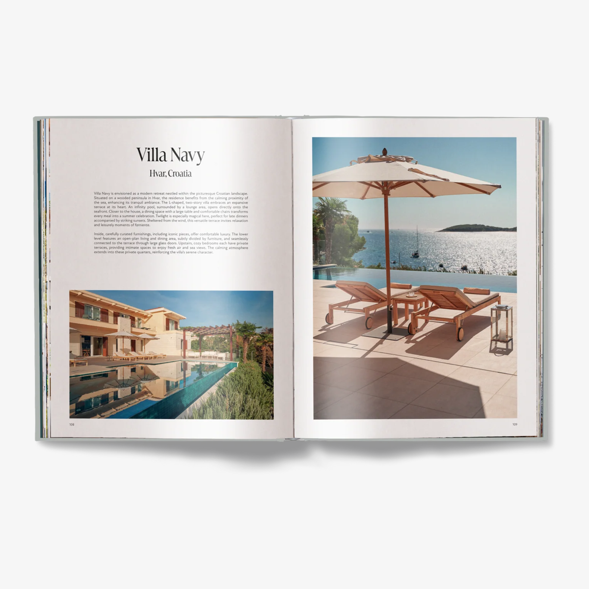 Living in Style Seaside Houses