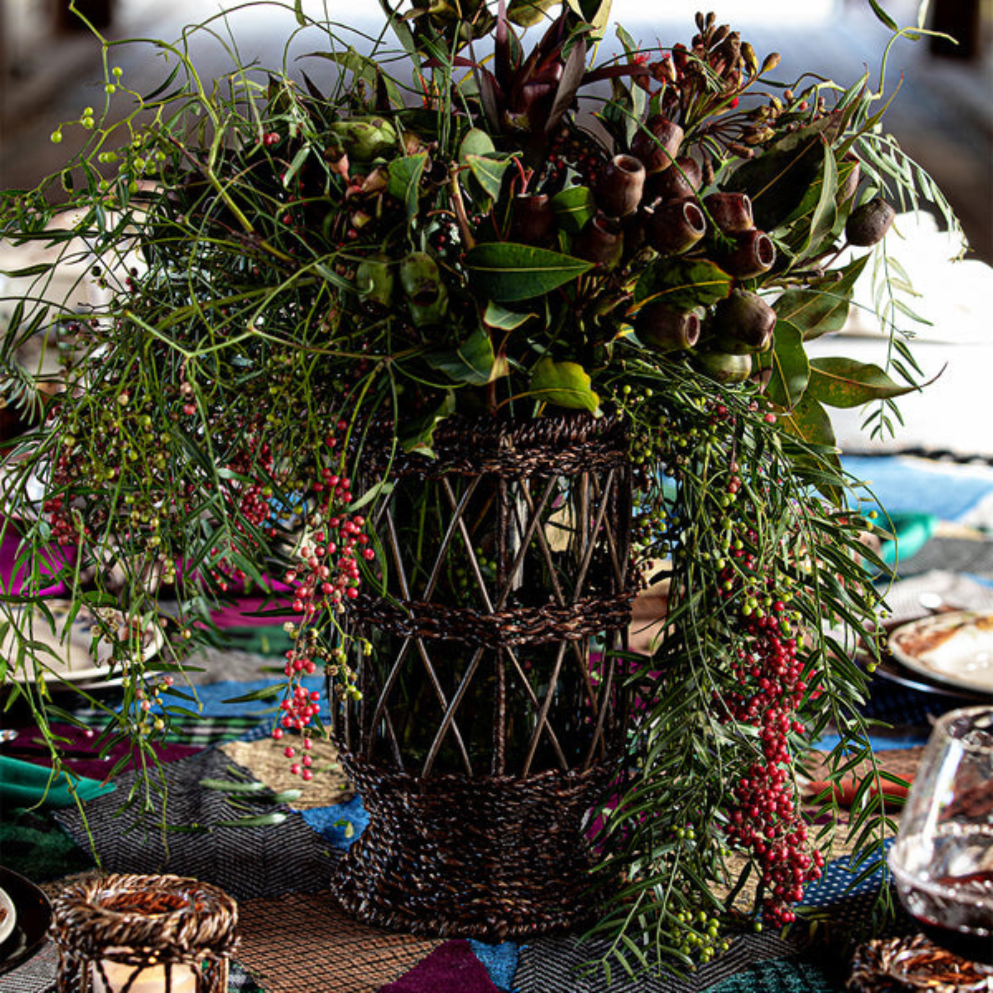 Devon Willow 12" Hurricane