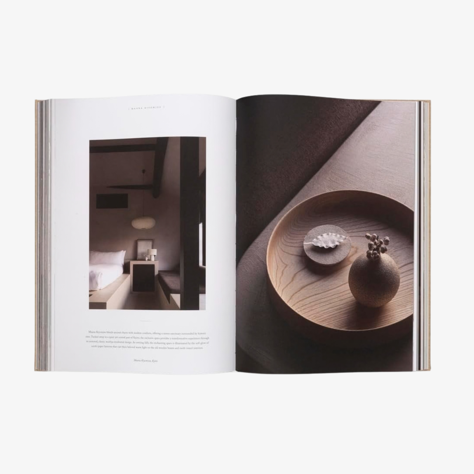 Stillness: An Exploration of Japanese Aesthetics in Architecture and Design