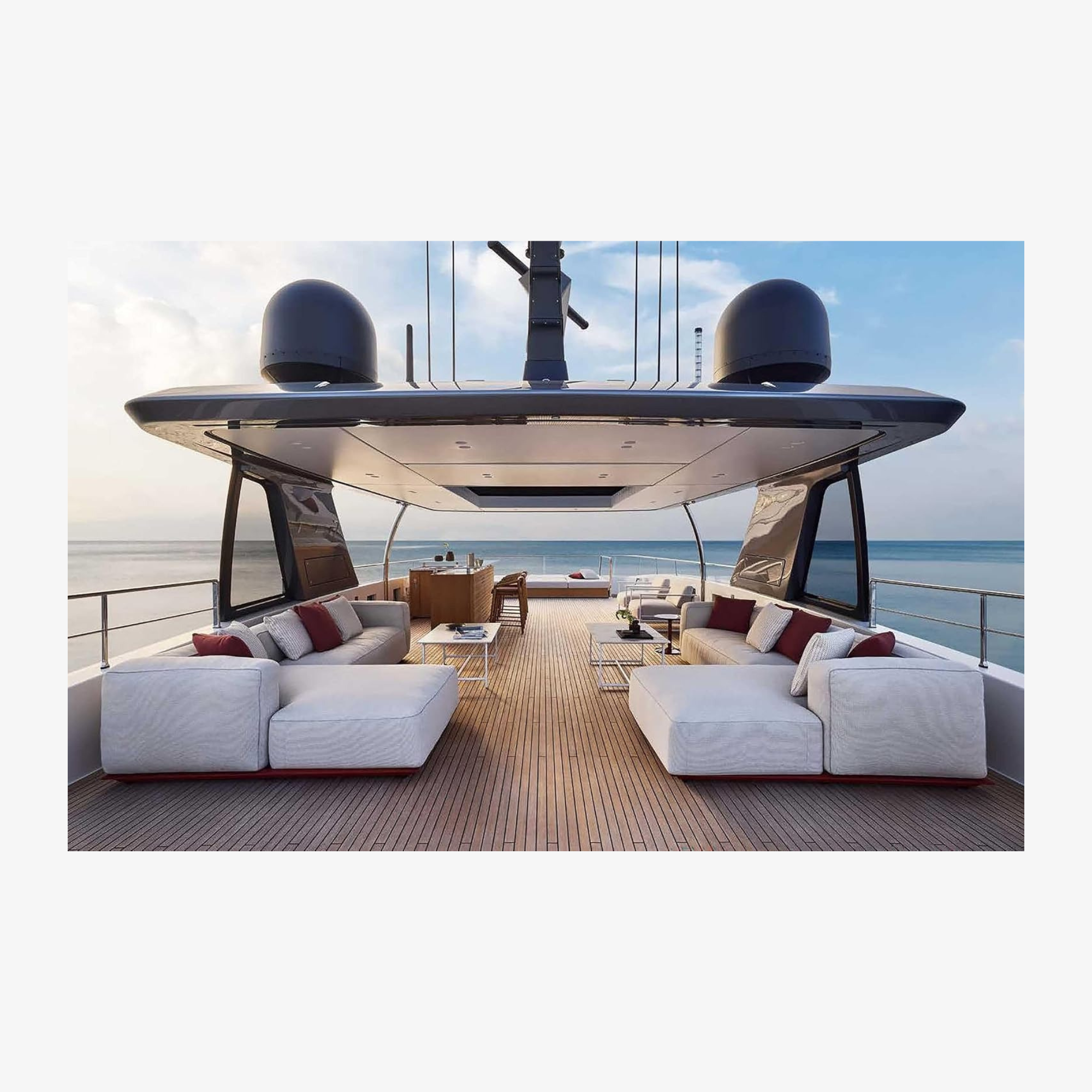 Superyacht: Inside the World's Most Incredible Superyachts